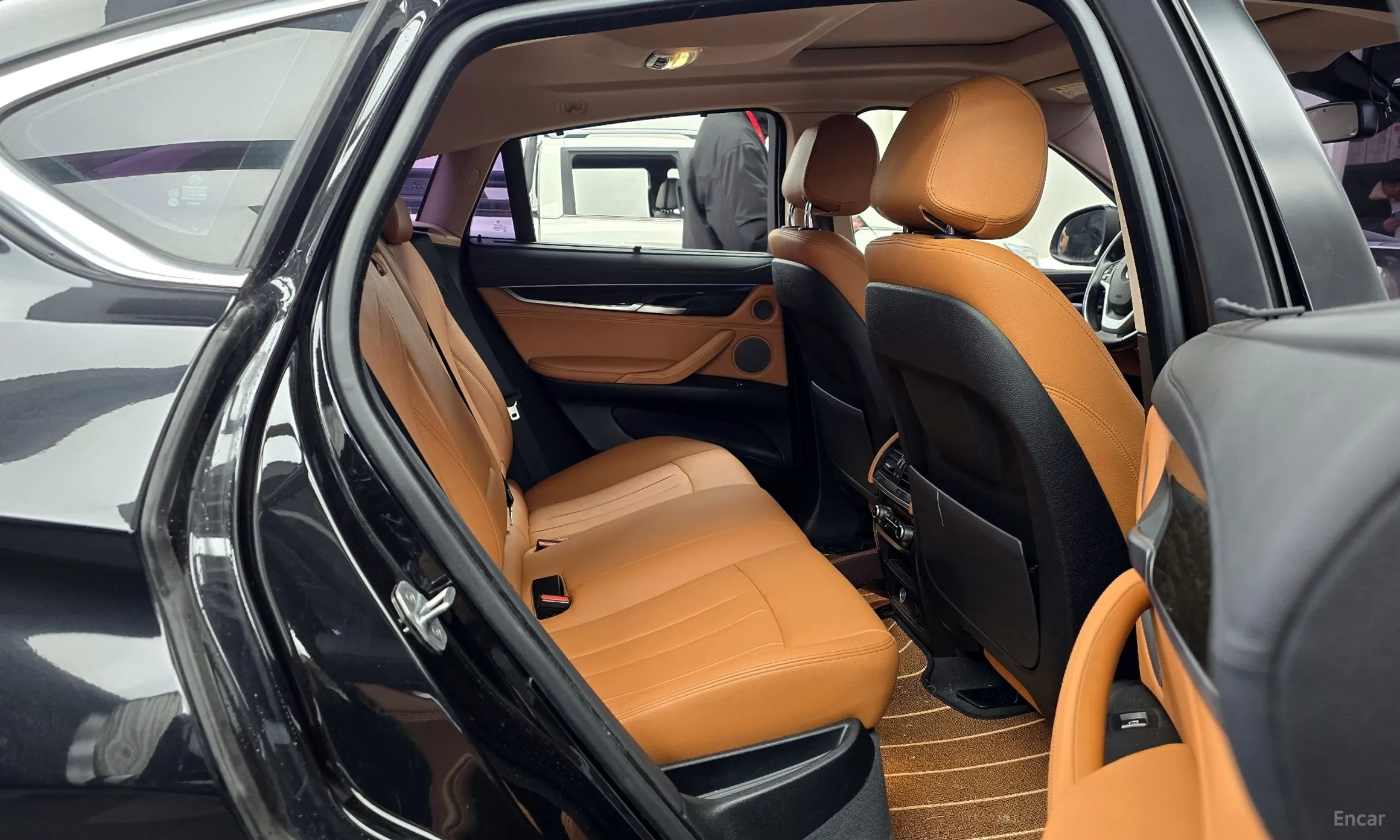 BMW X6 (F16) превью 12