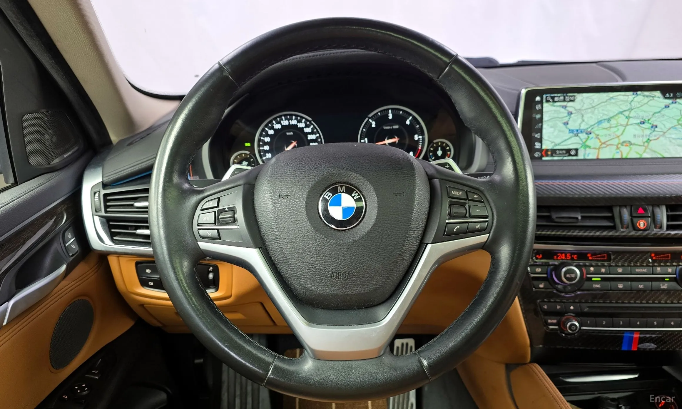 BMW X6 (F16) превью 13