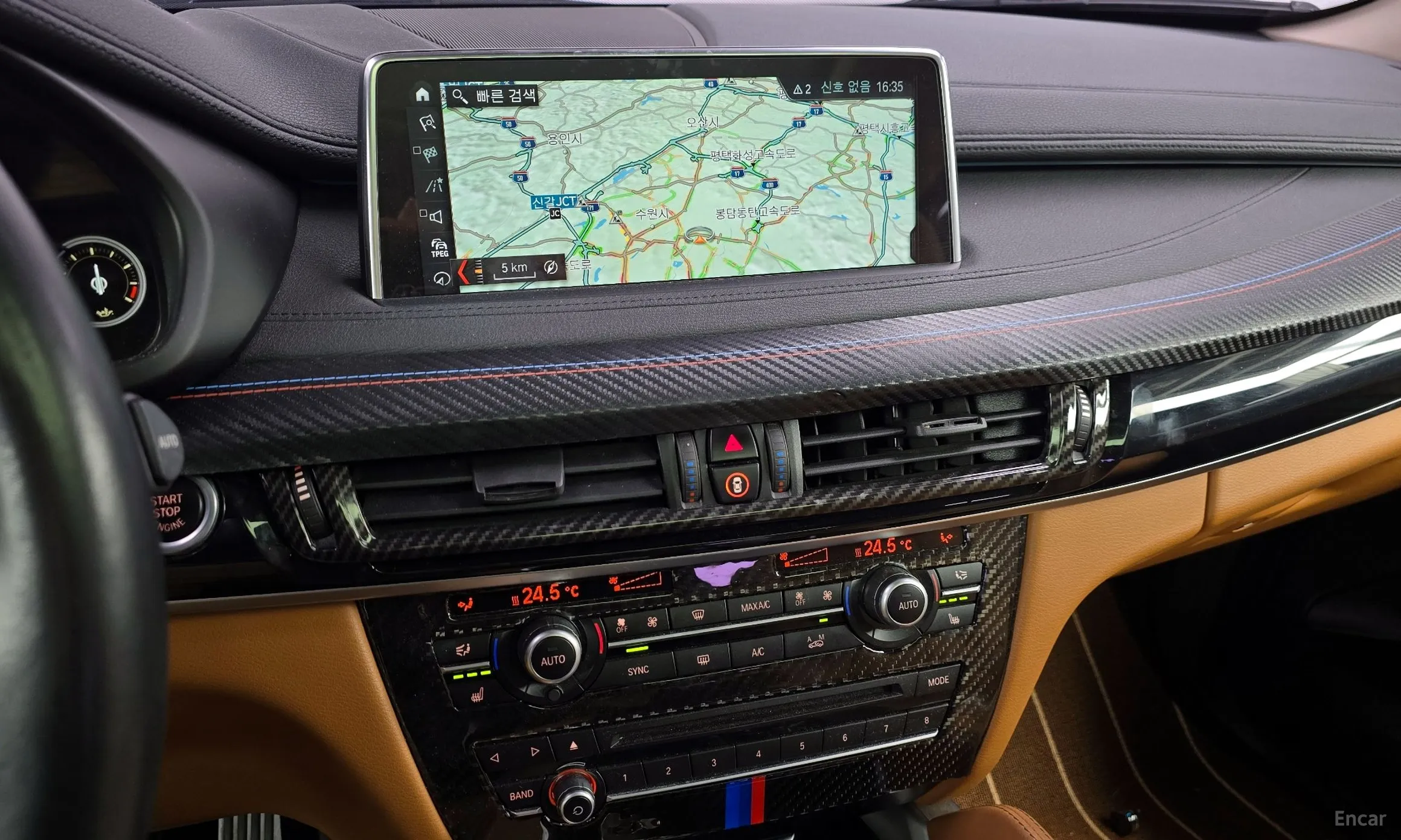 BMW X6 (F16) превью 14