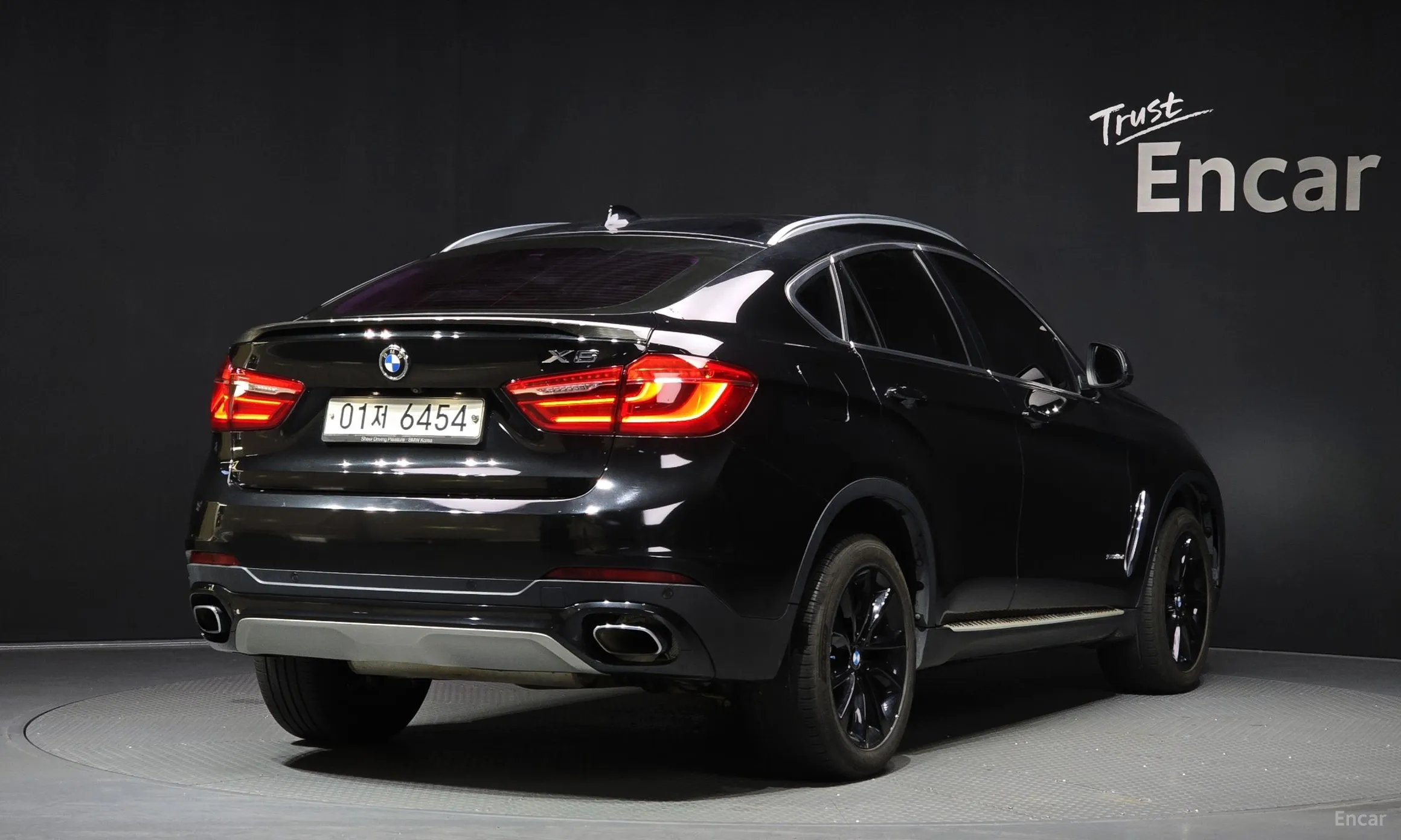 BMW X6 (F16)