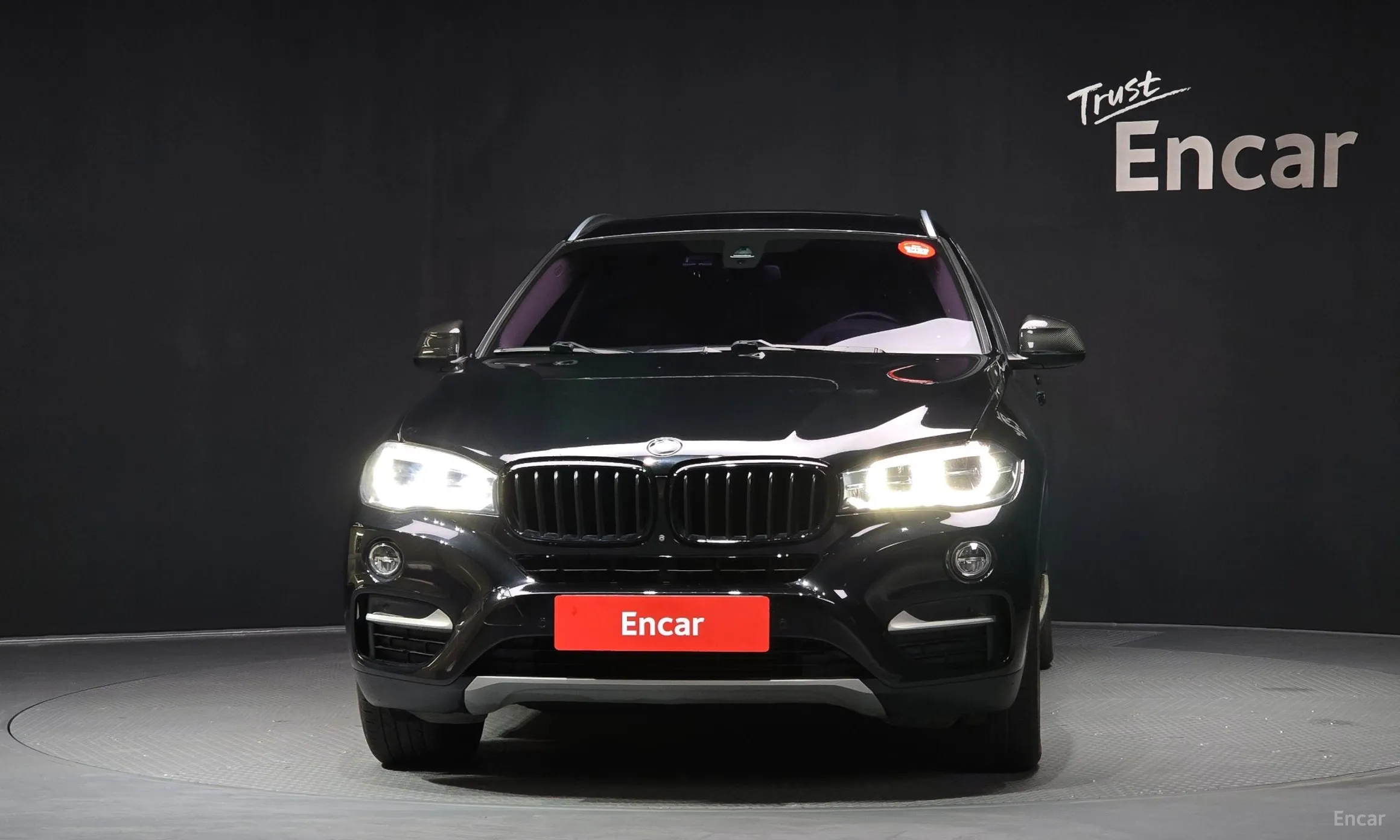 BMW X6 (F16) превью 3