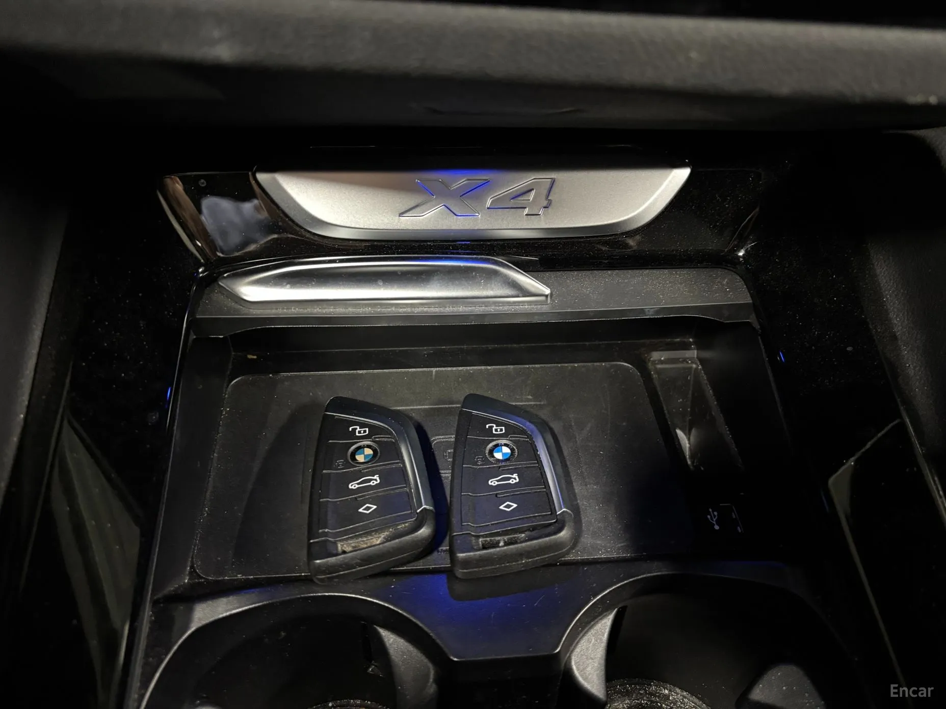 BMW X4 (G02) превью 10