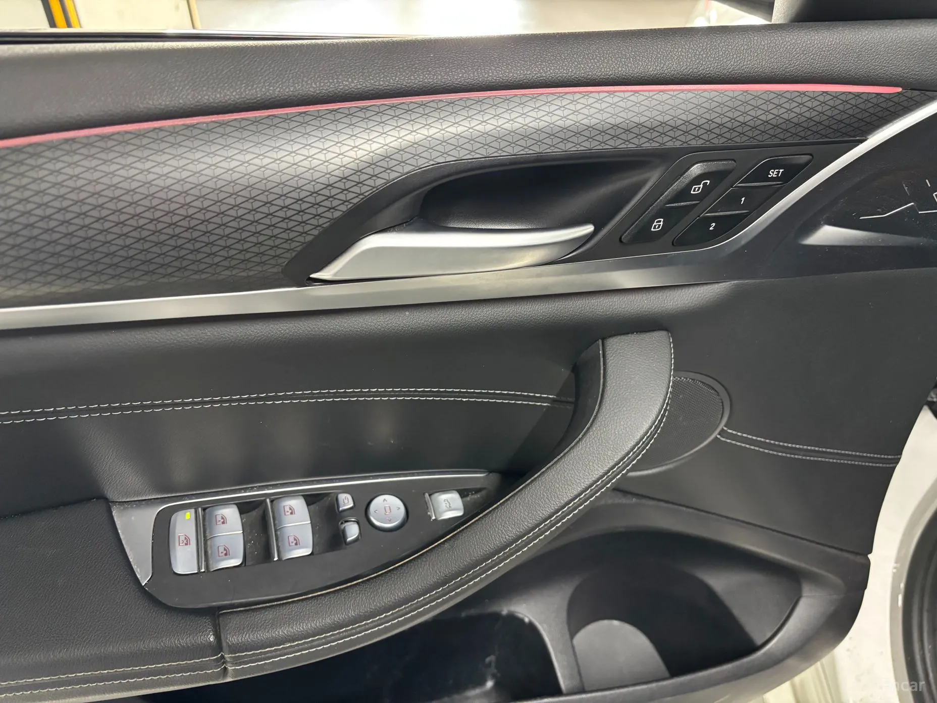 BMW X4 (G02) превью 14