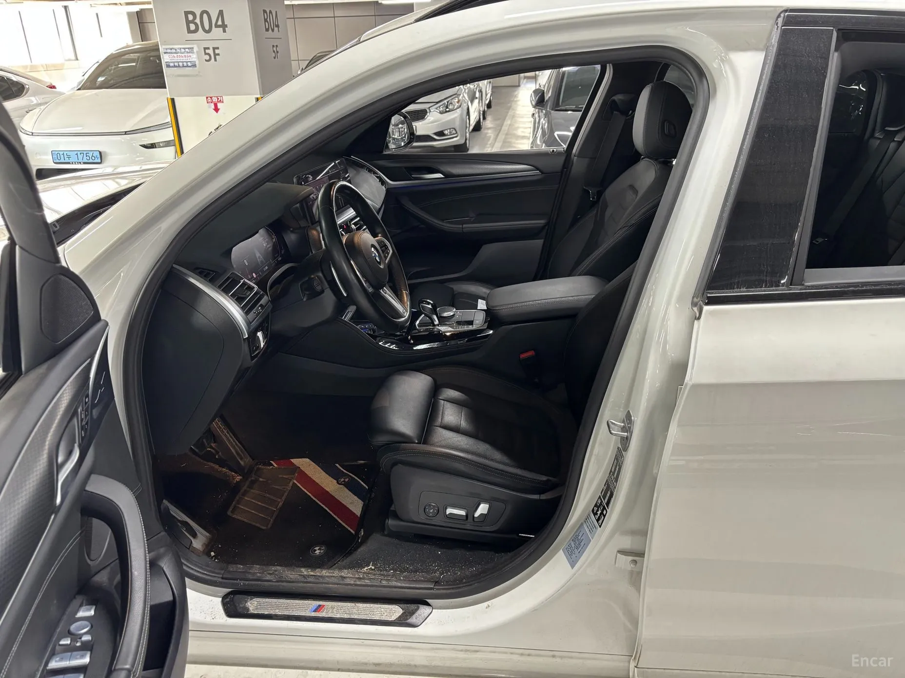 BMW X4 (G02) превью 15