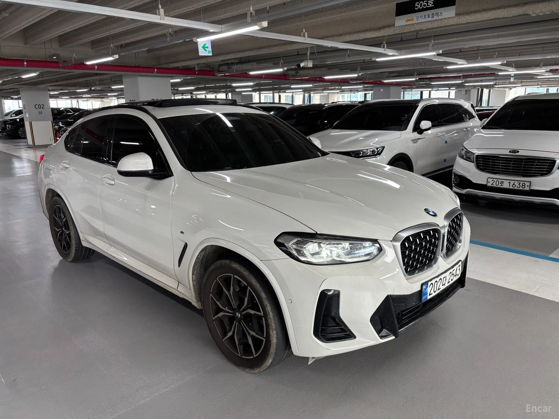 BMW X4 (G02)