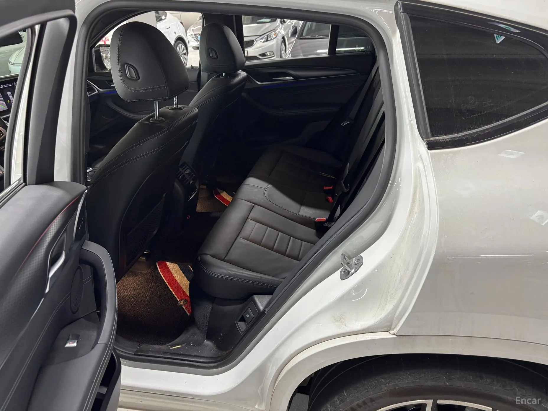 BMW X4 (G02) превью 16