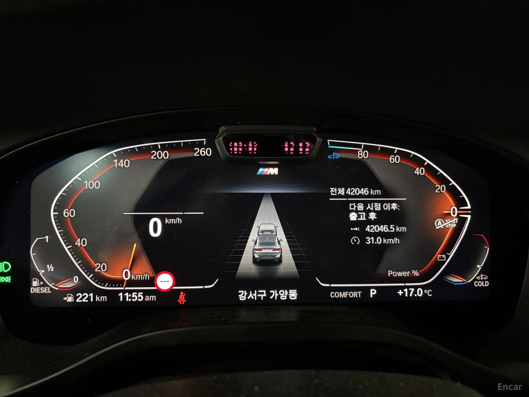 BMW X4 (G02) превью 6