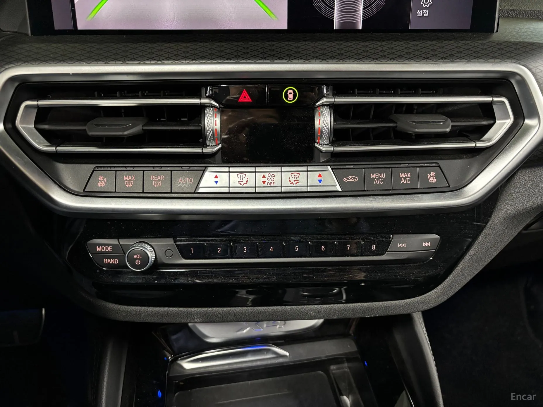 BMW X4 (G02) превью 9