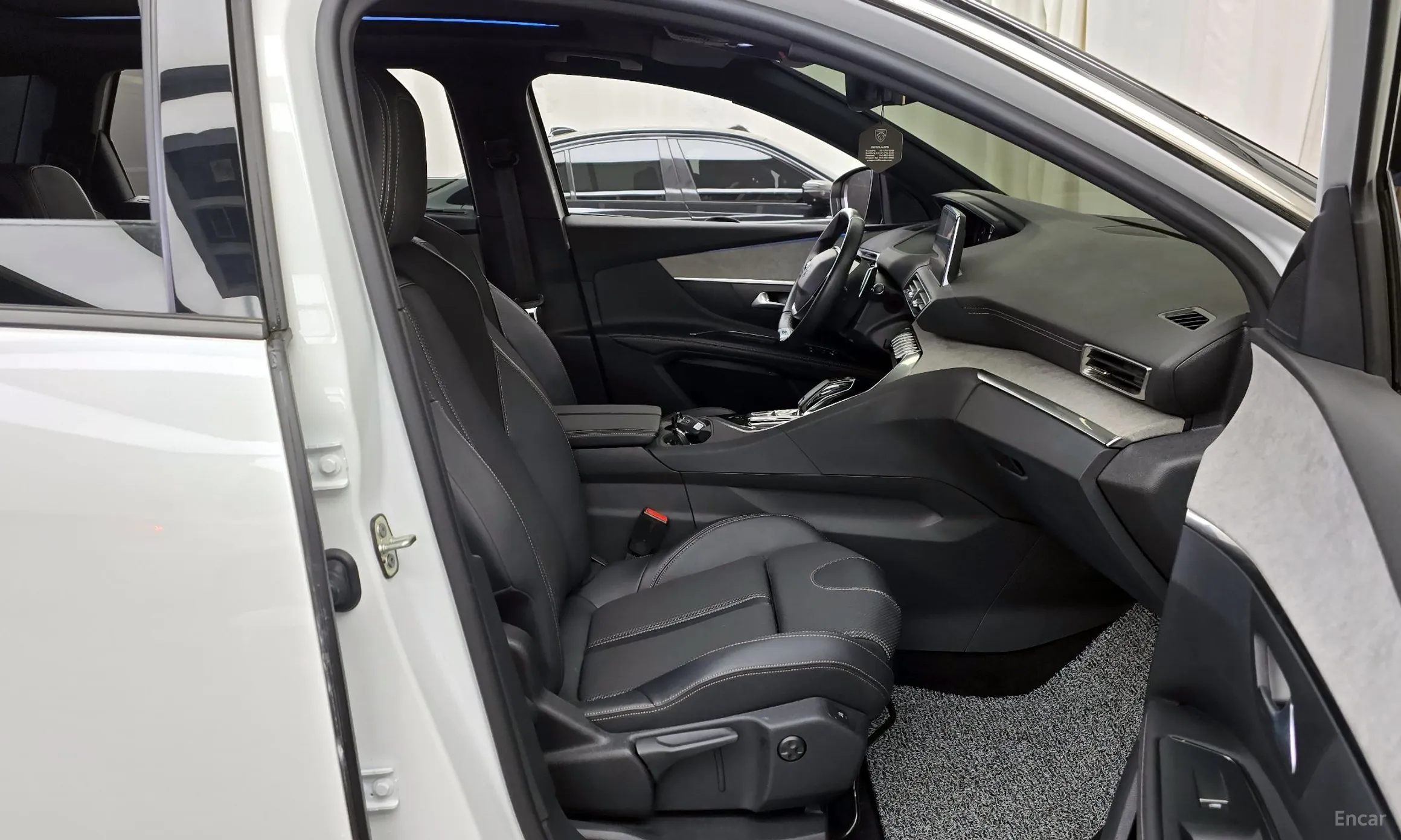 Peugeot 5008 2nd generation превью 11