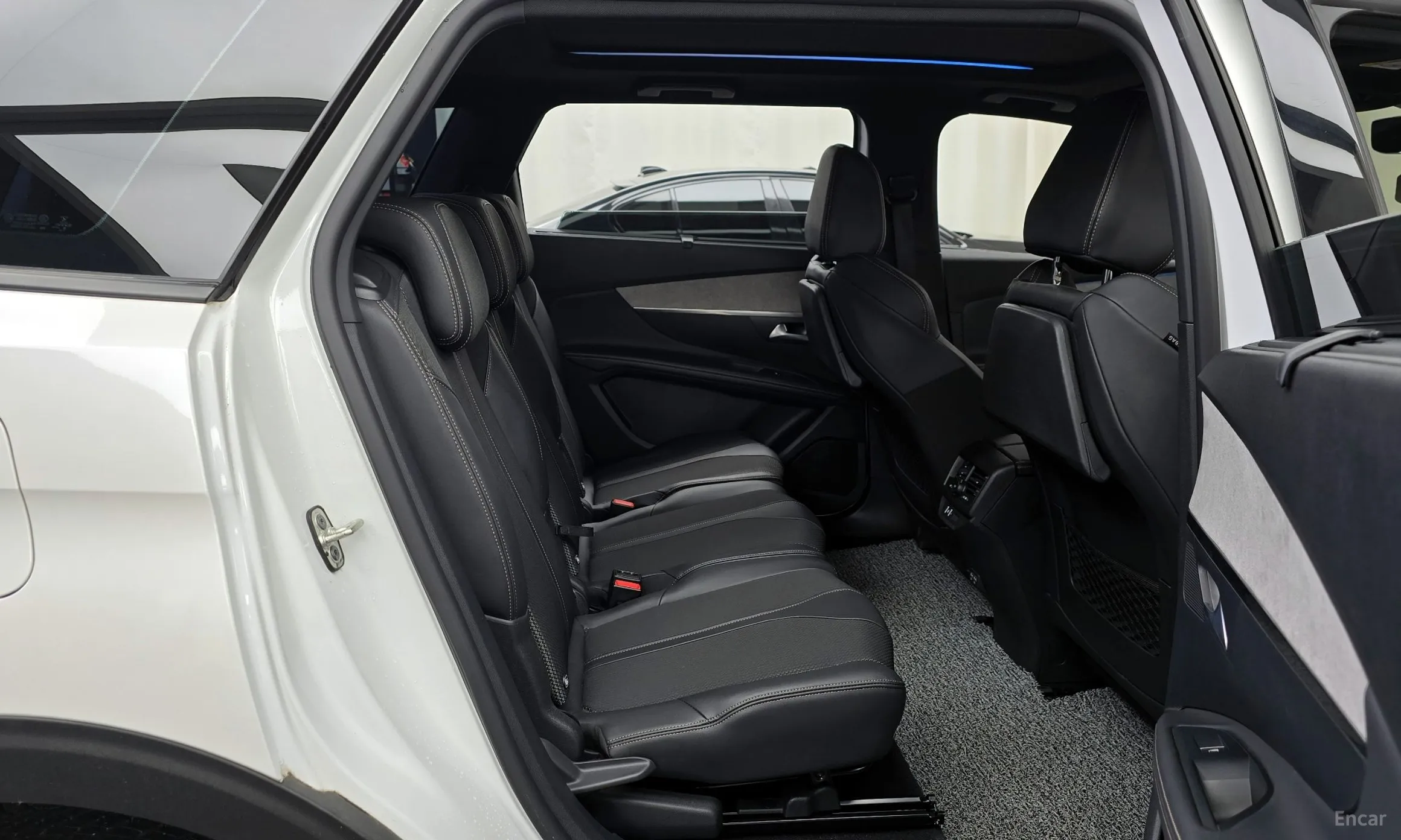 Peugeot 5008 2nd generation превью 12