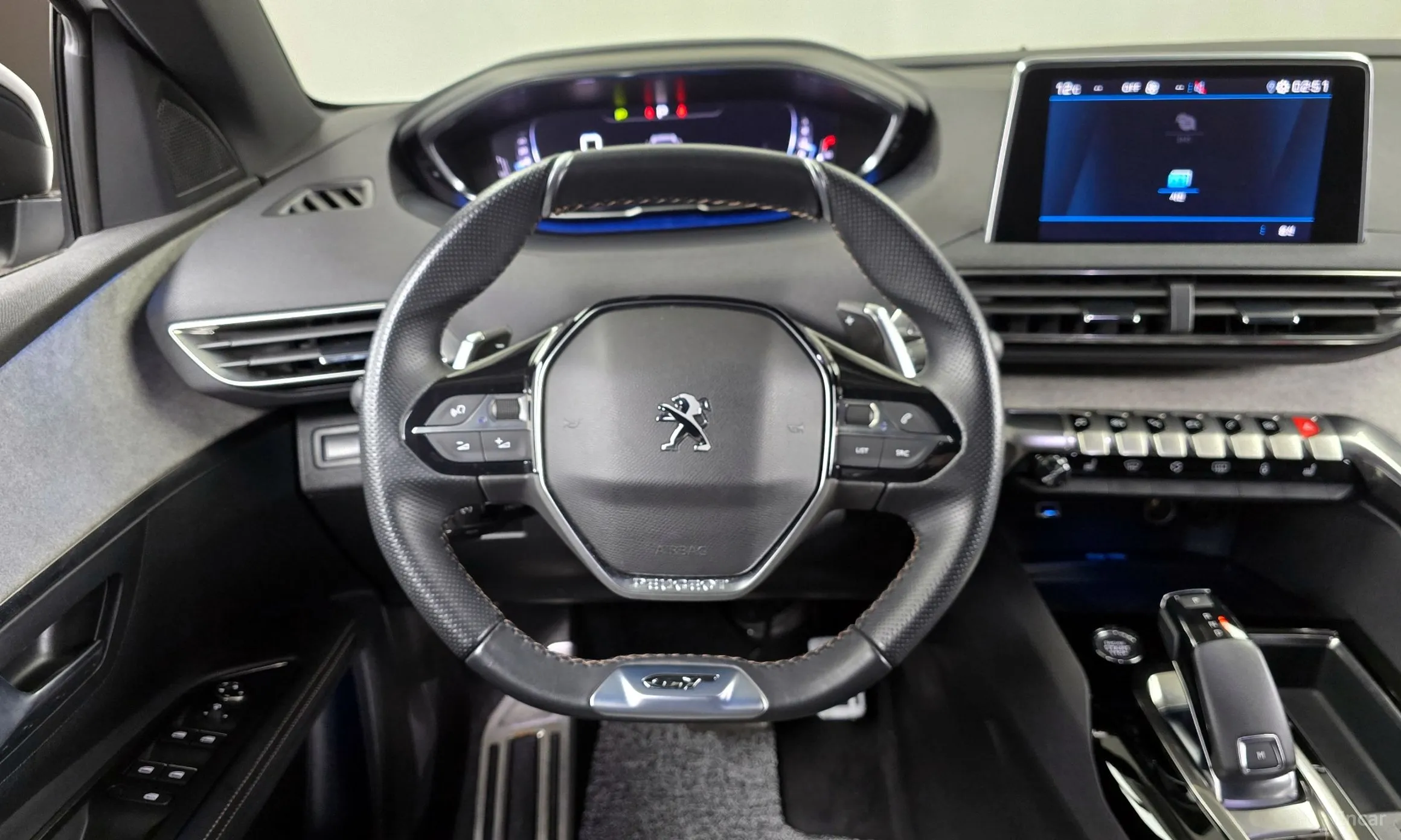 Peugeot 5008 2nd generation превью 13