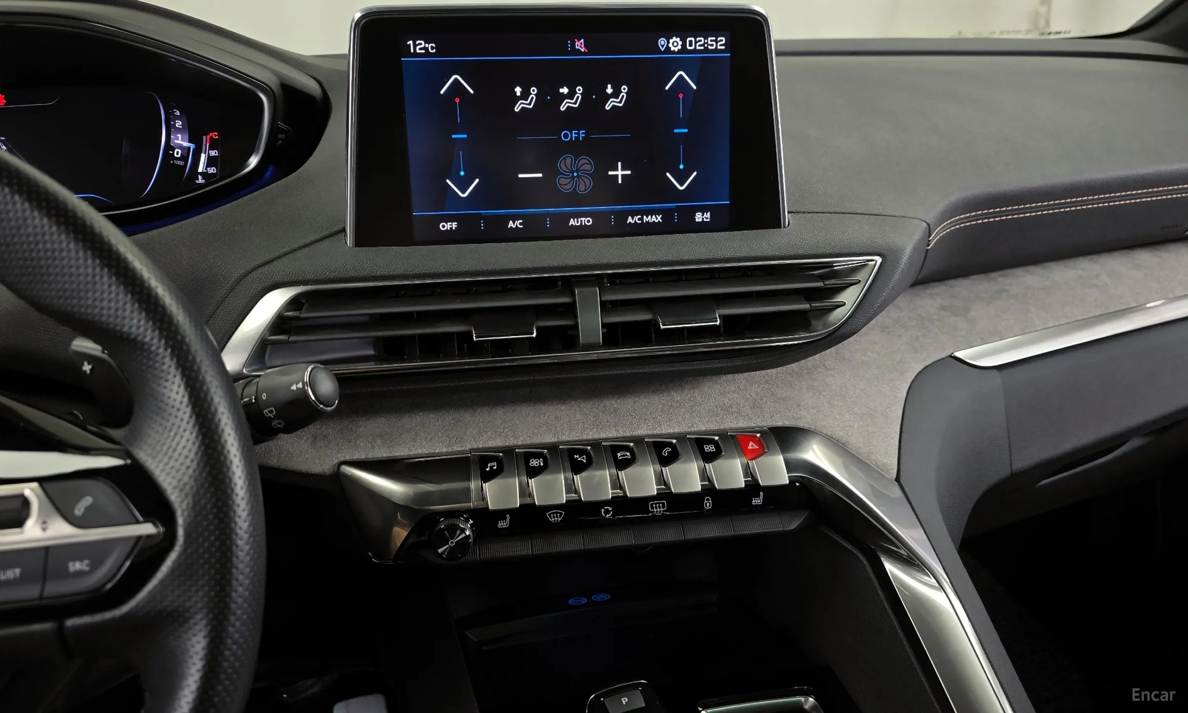 Peugeot 5008 2nd generation превью 14