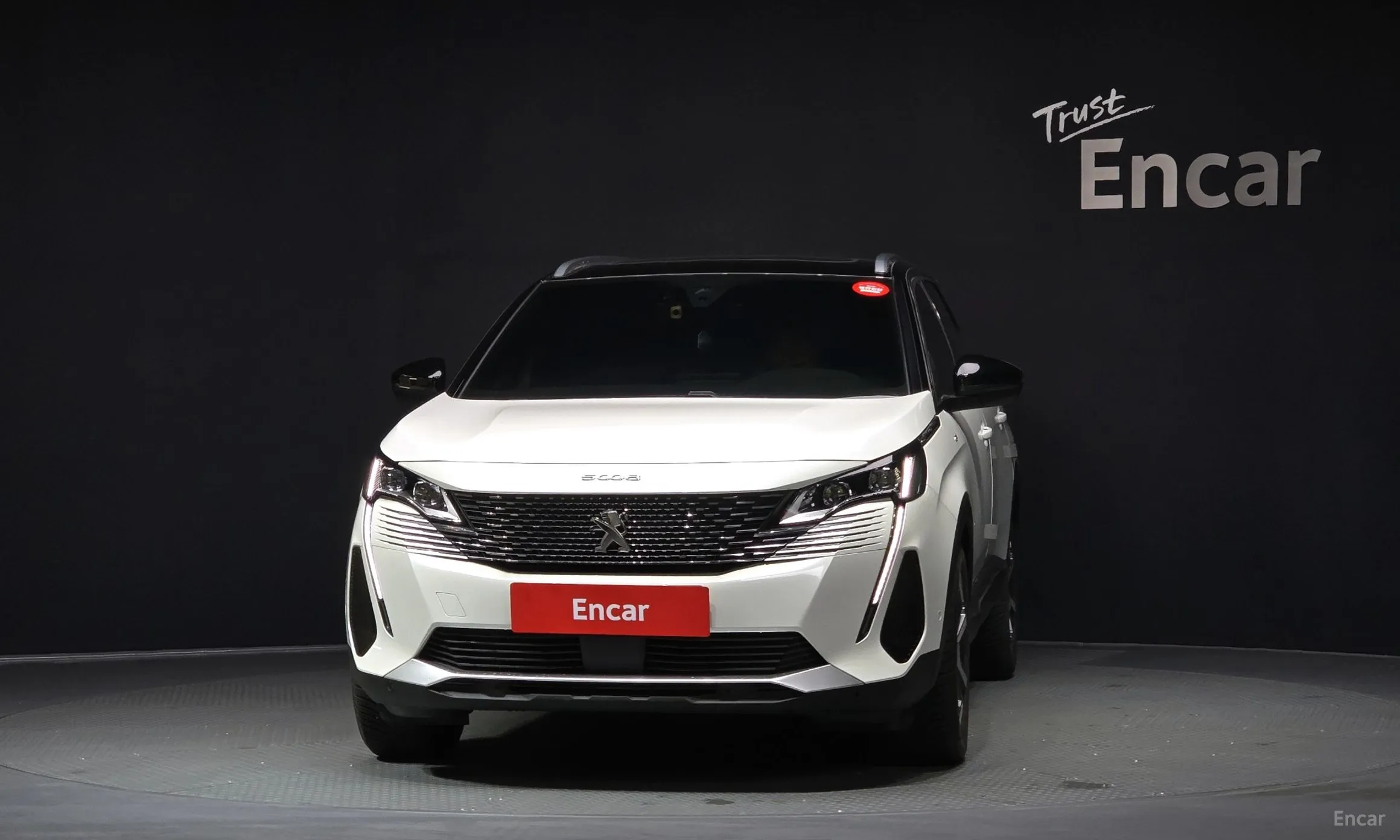 Peugeot 5008 2nd generation превью 3