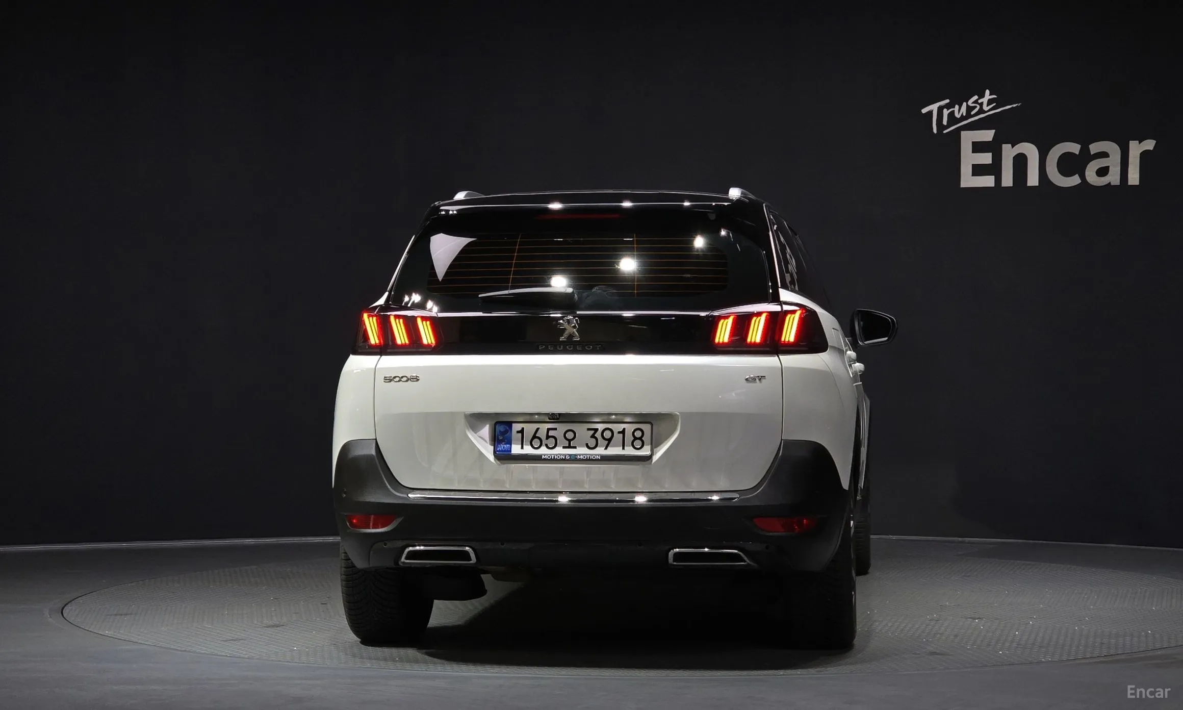 Peugeot 5008 2nd generation превью 4