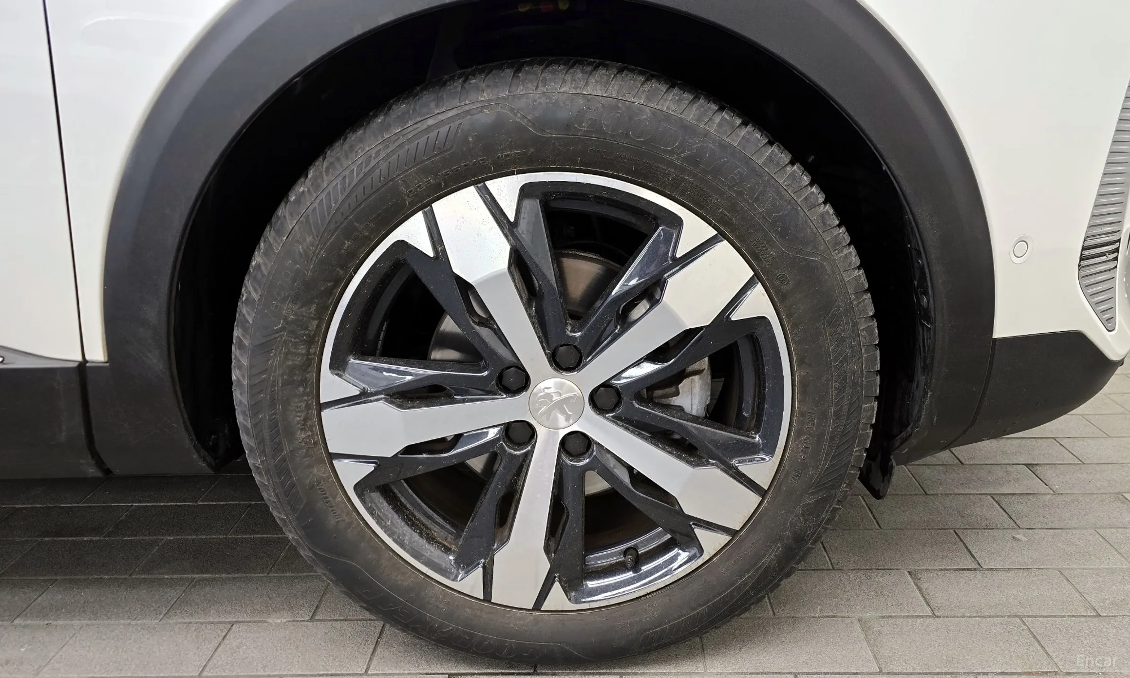 Peugeot 5008 2nd generation превью 5