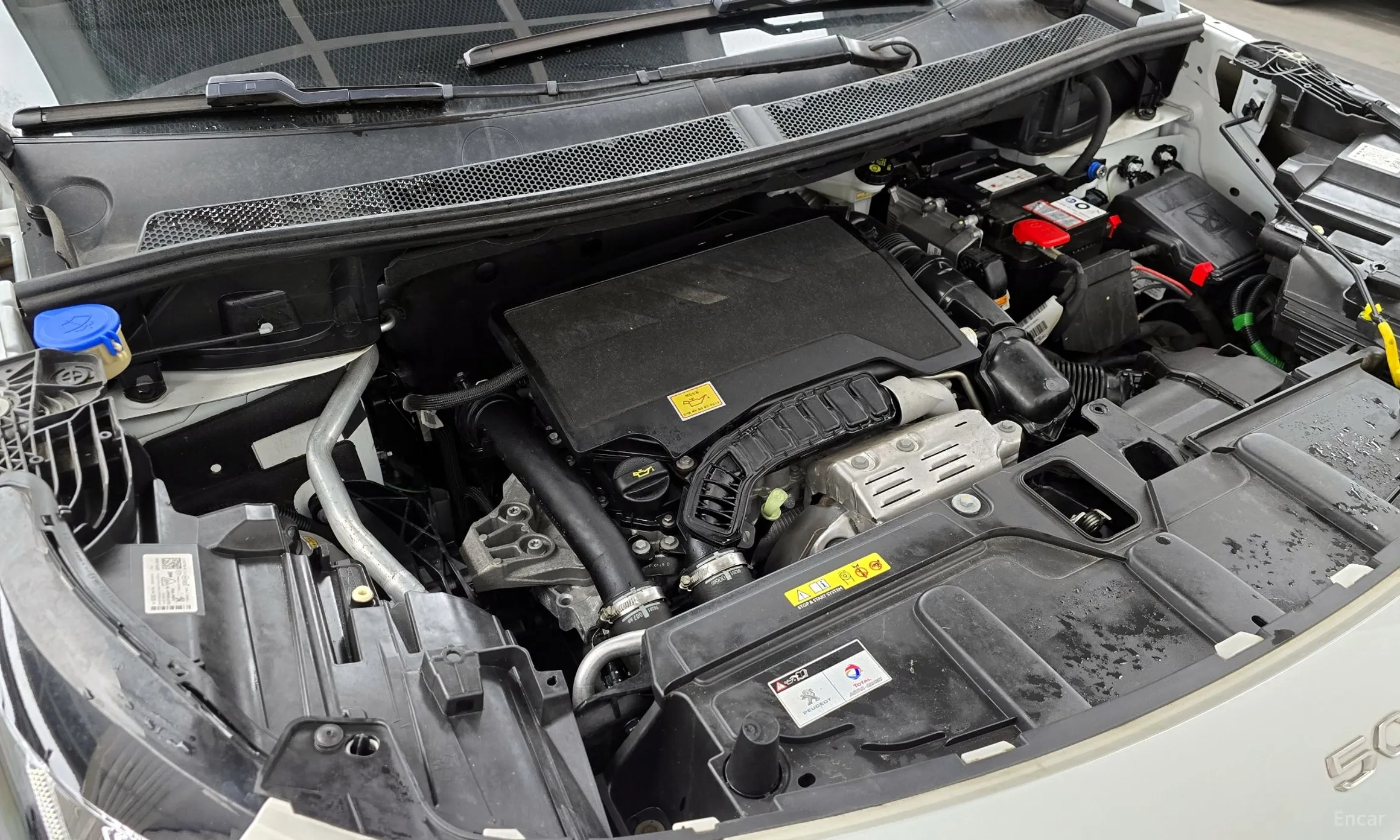 Peugeot 5008 2nd generation превью 6