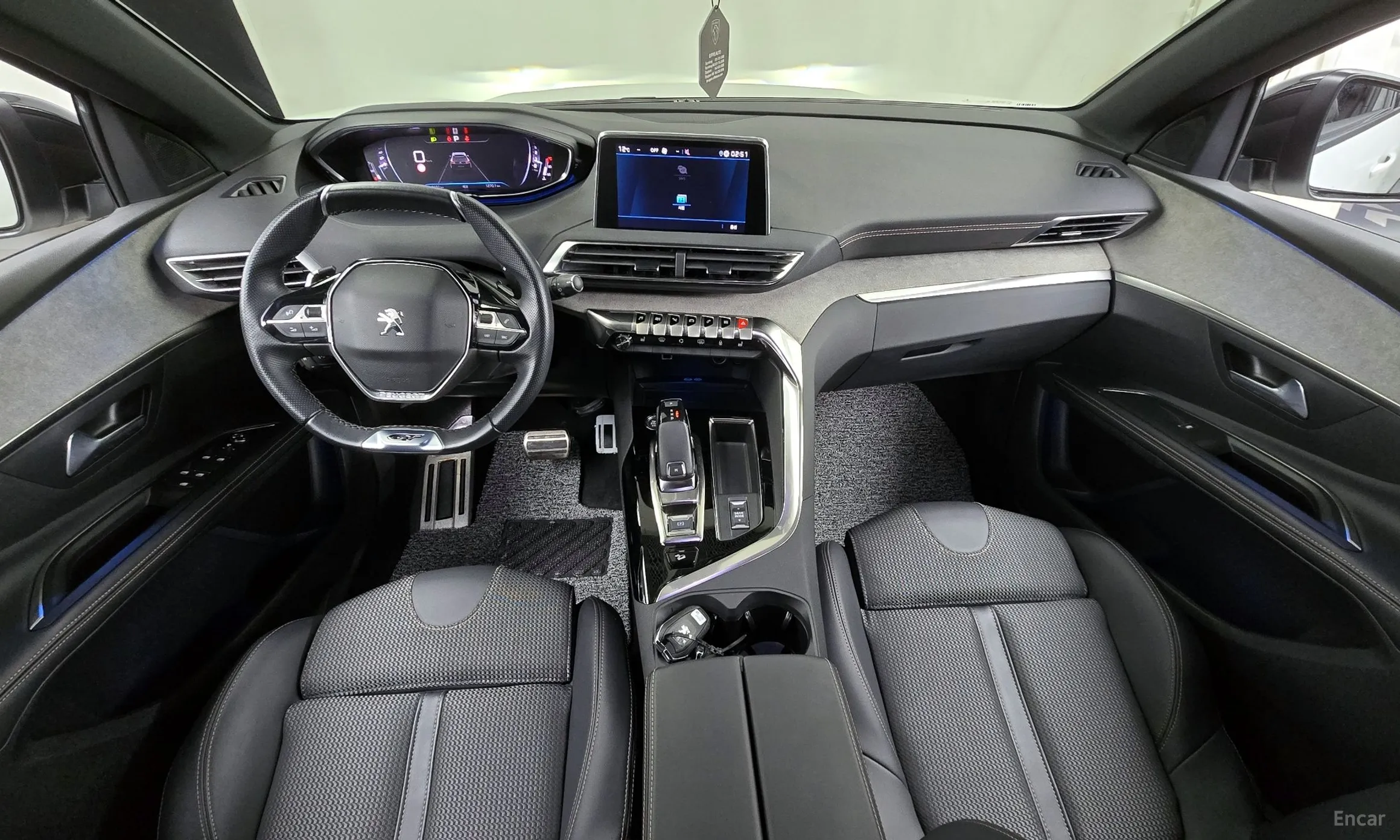 Peugeot 5008 2nd generation превью 7