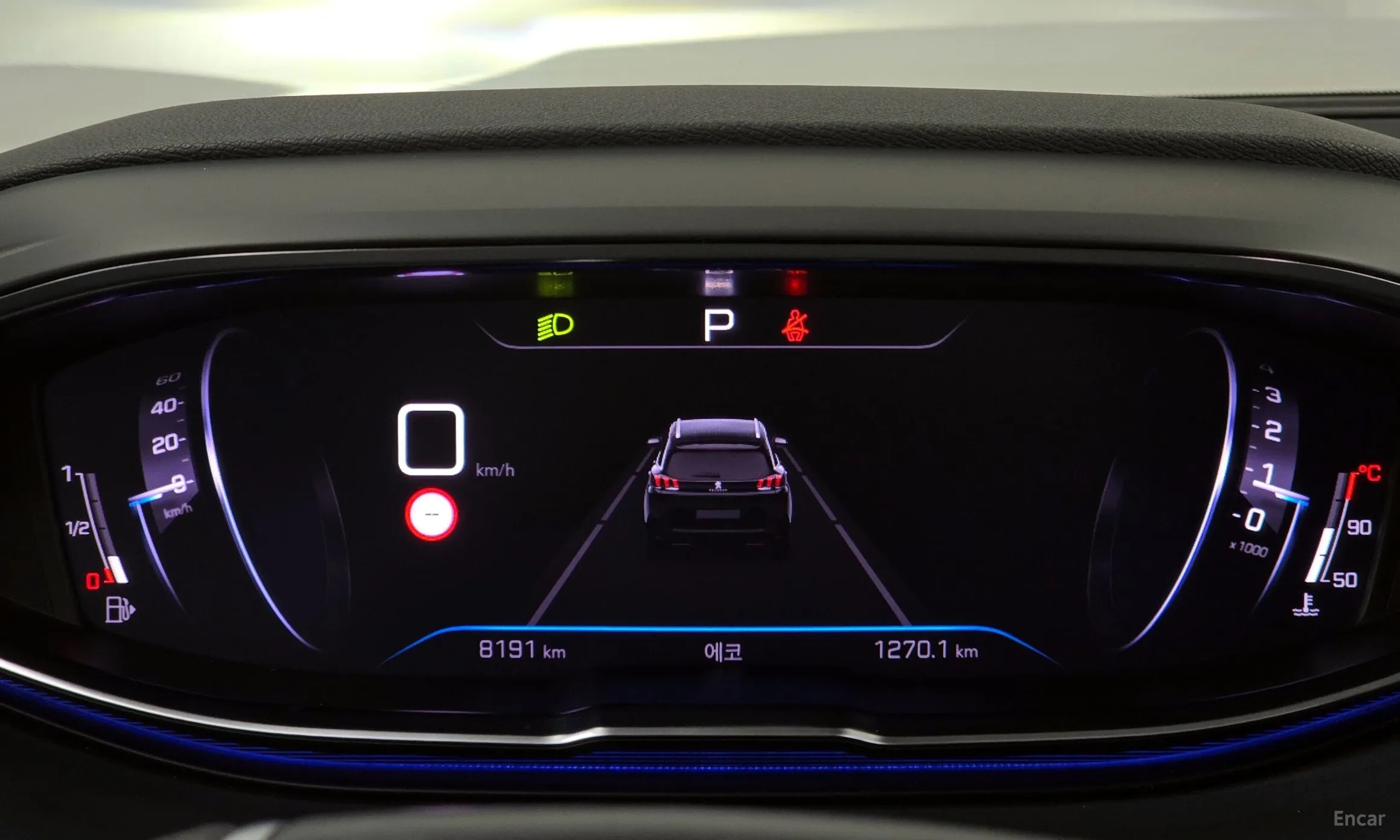 Peugeot 5008 2nd generation превью 8