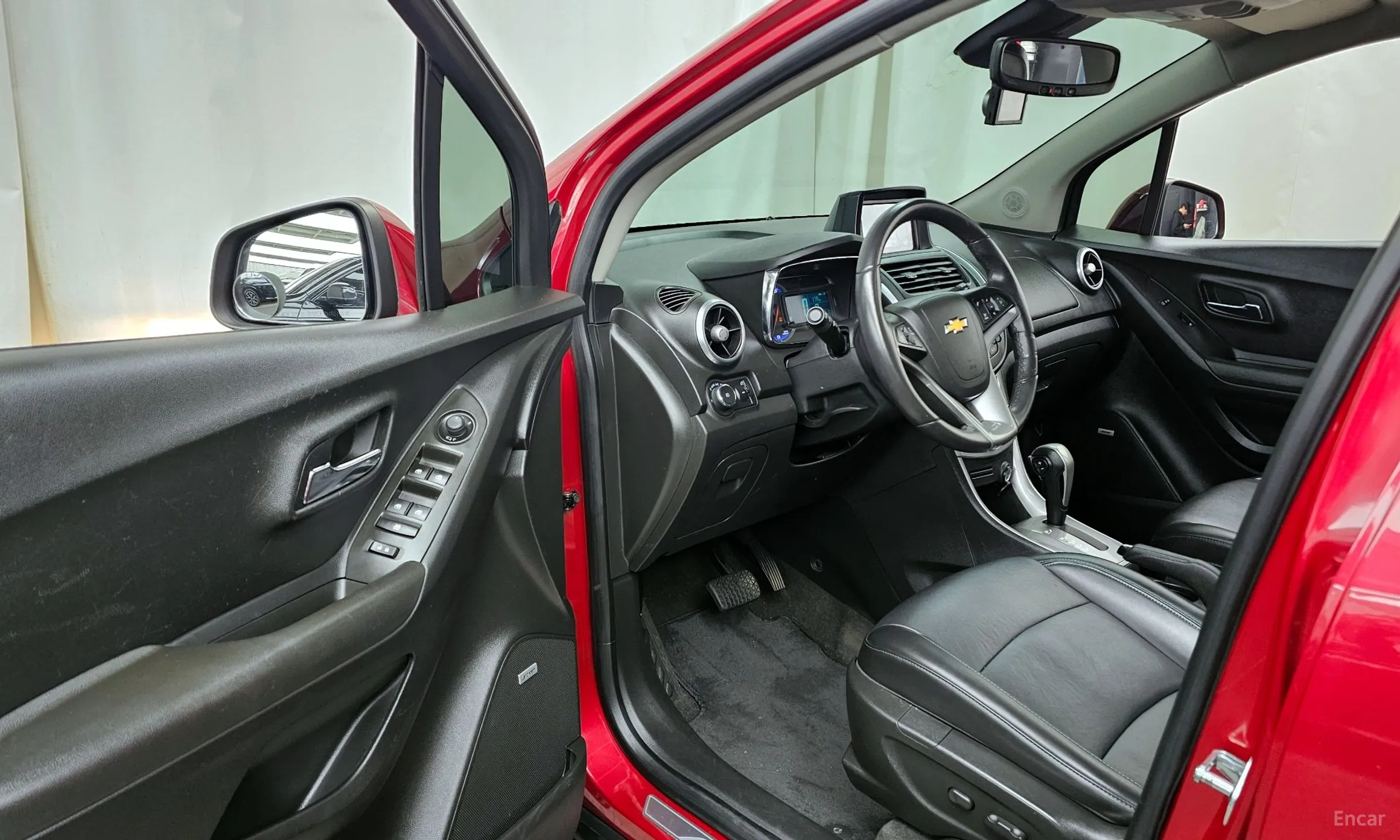 Chevrolet (GM Daewoo) Trax превью 10