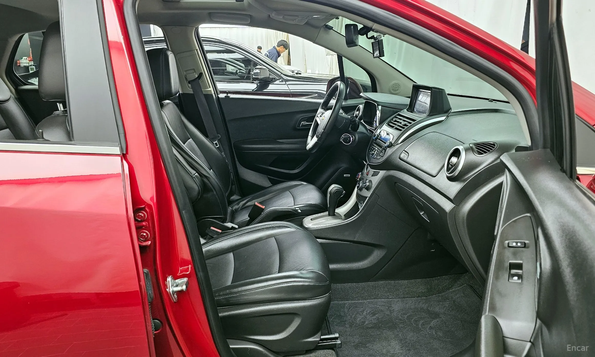 Chevrolet (GM Daewoo) Trax превью 11