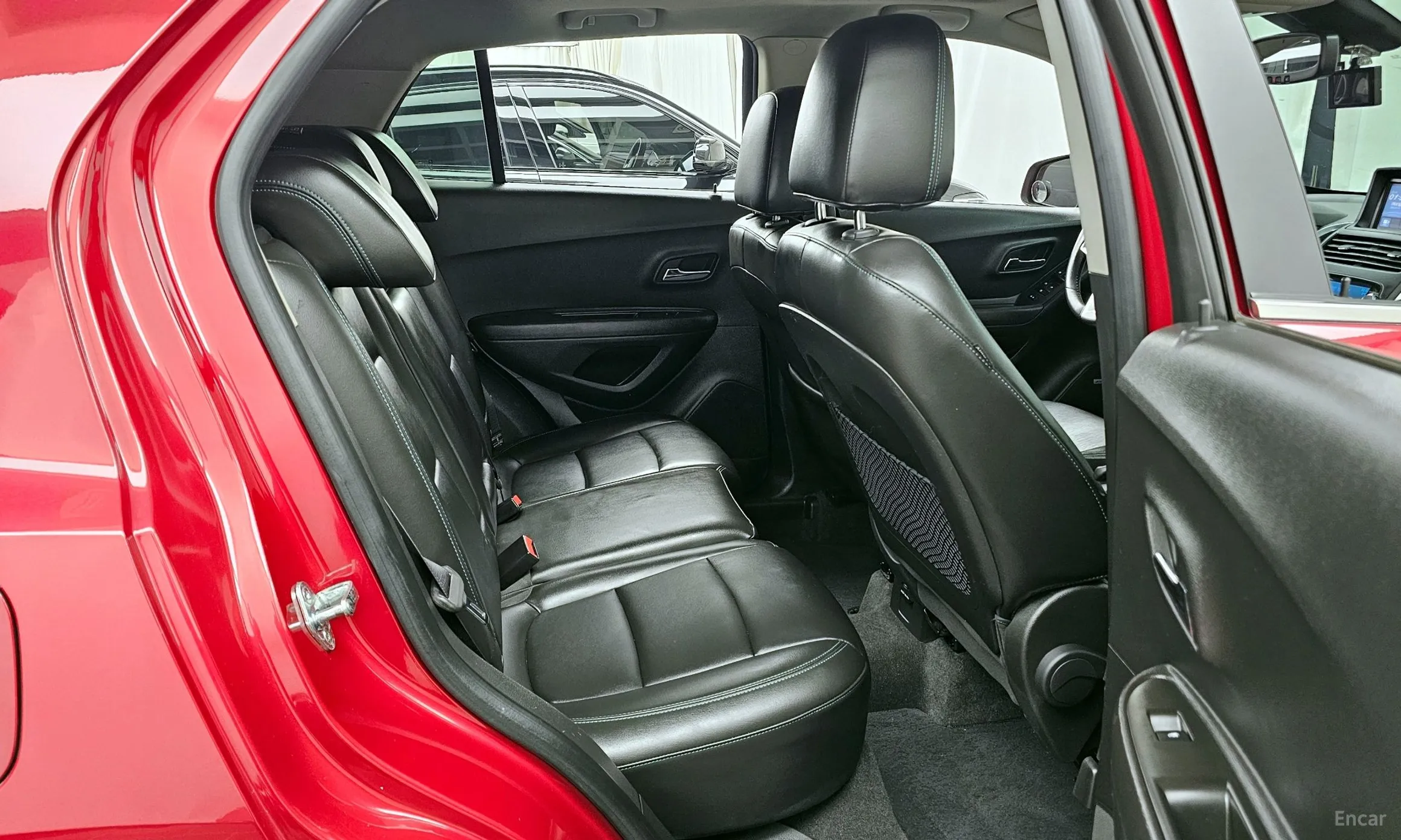 Chevrolet (GM Daewoo) Trax превью 12