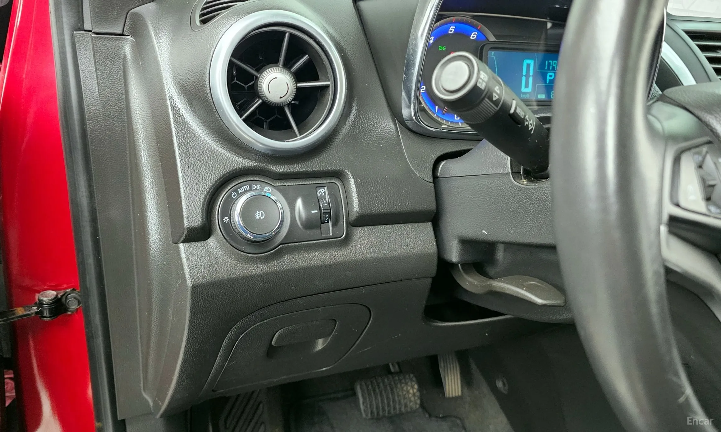 Chevrolet (GM Daewoo) Trax превью 16