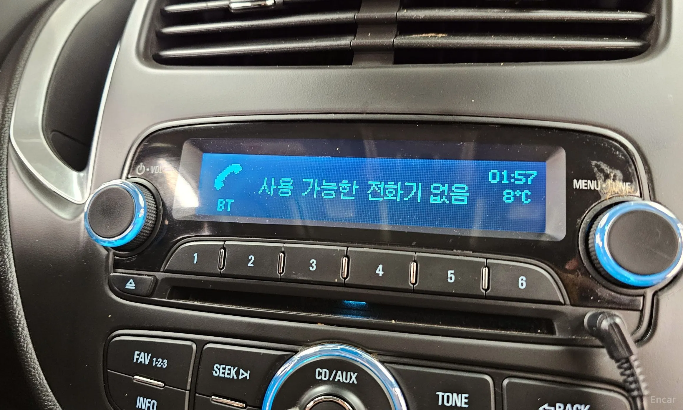 Chevrolet (GM Daewoo) Trax превью 19