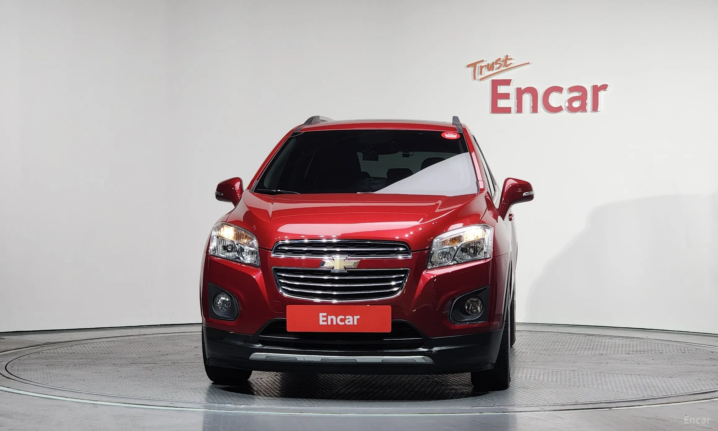 Chevrolet (GM Daewoo) Trax превью 3