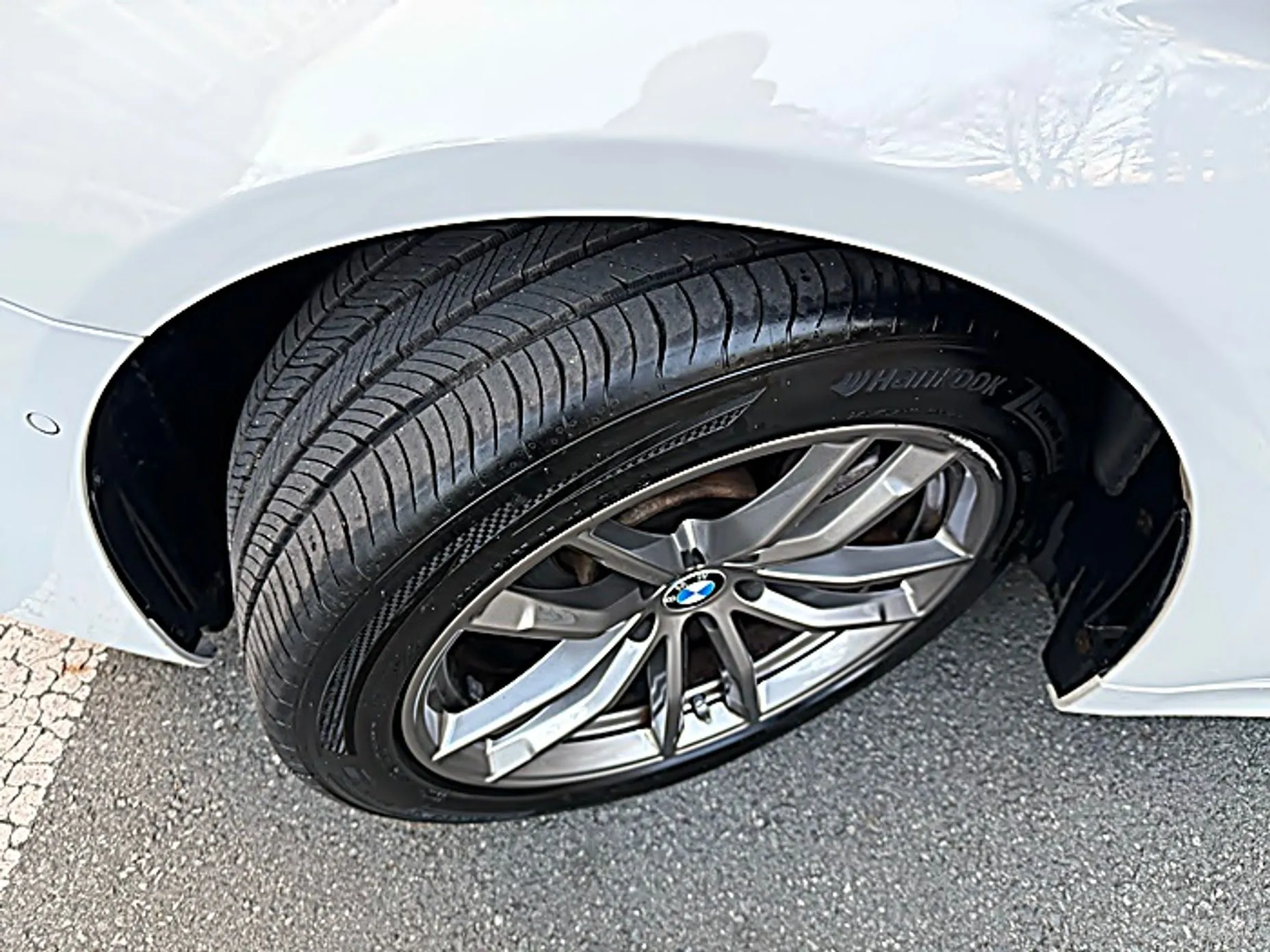 BMW 5 Series (G30) превью 5