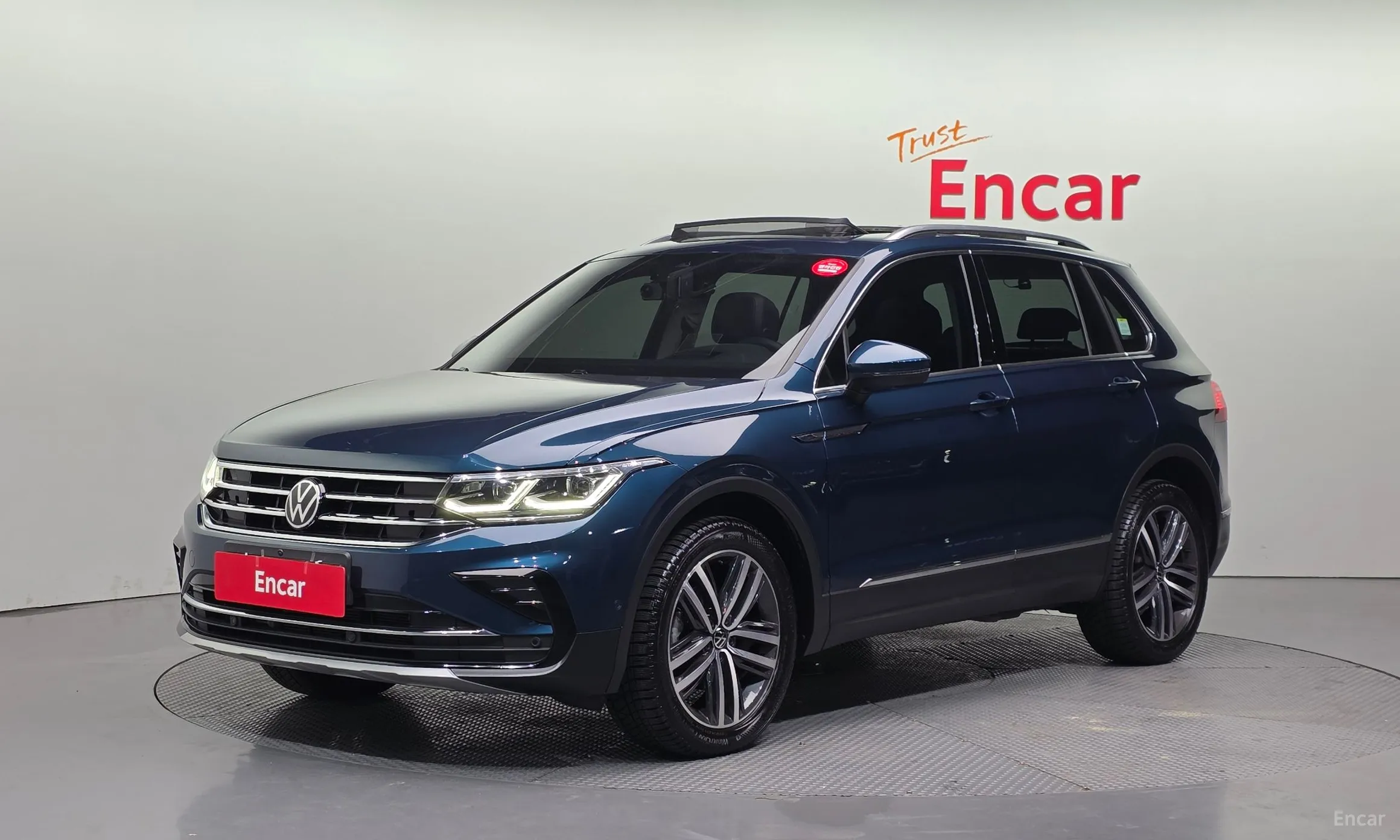 Tiguan 2nd Generation