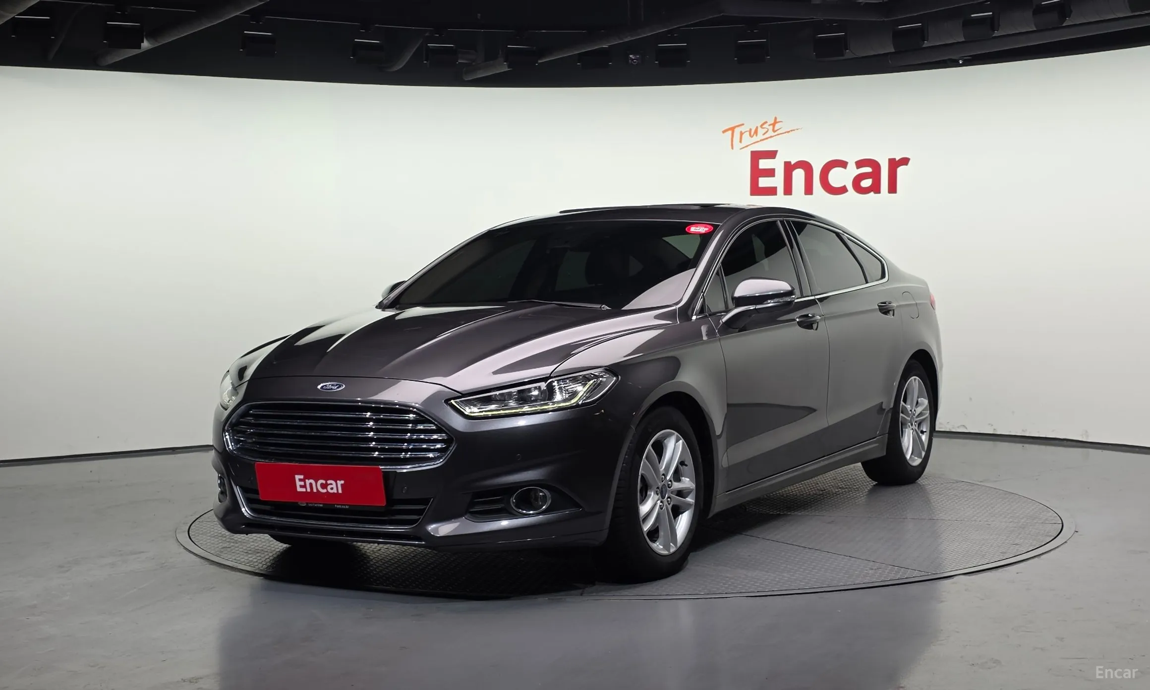 Ford Mondeo 4th Generation
