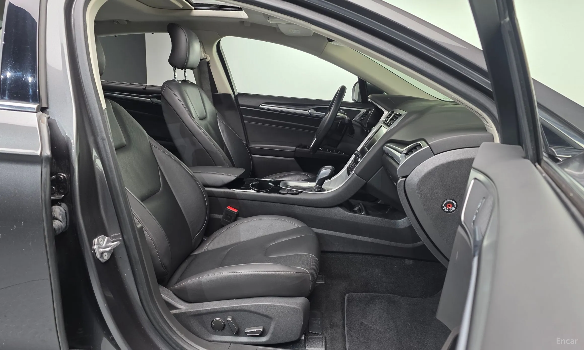 Ford Mondeo 4th Generation превью 10