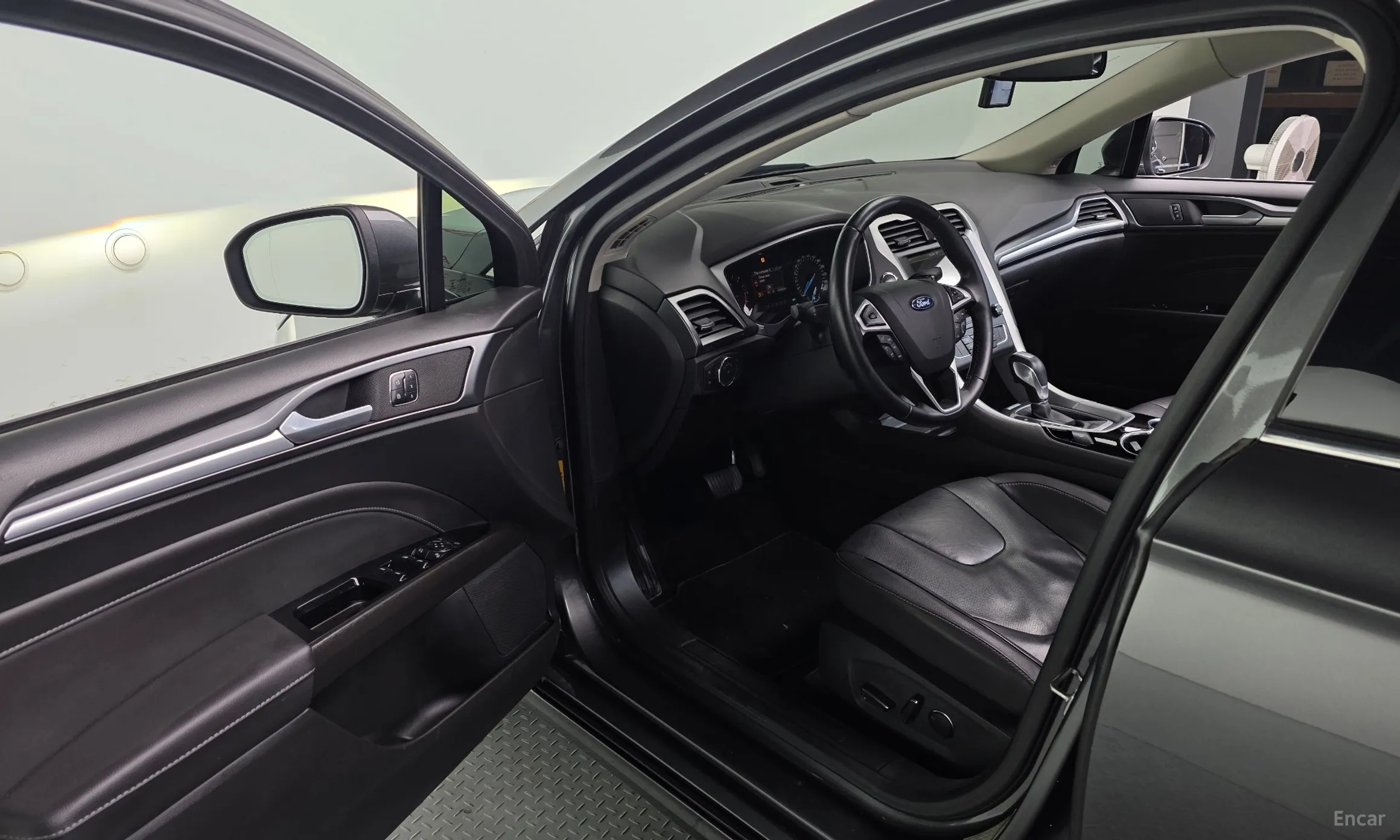 Ford Mondeo 4th Generation превью 11