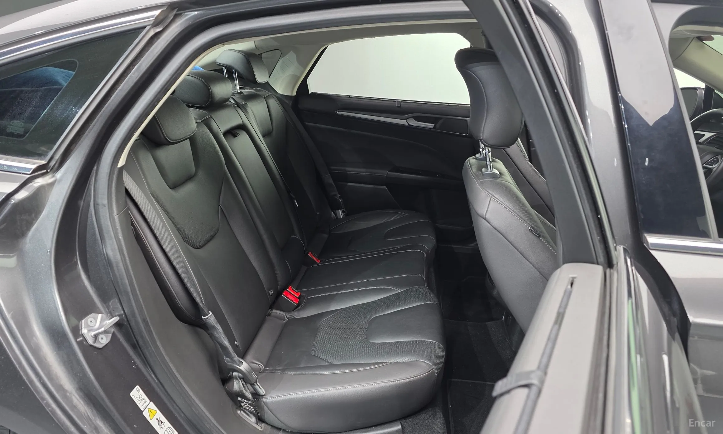 Ford Mondeo 4th Generation превью 12