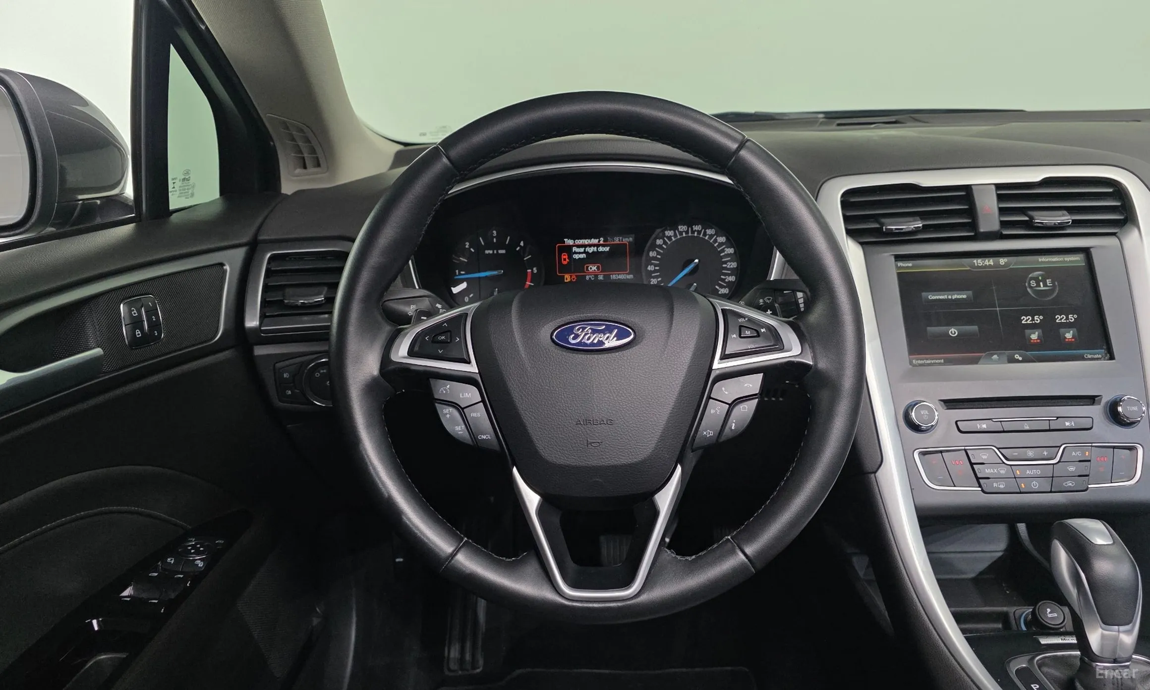 Ford Mondeo 4th Generation превью 13