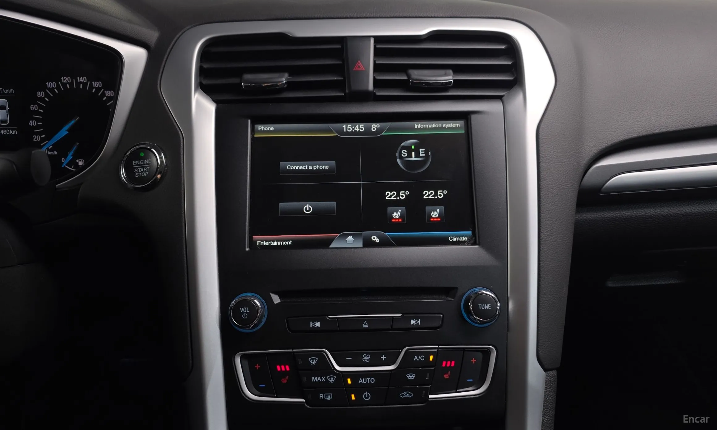 Ford Mondeo 4th Generation превью 14