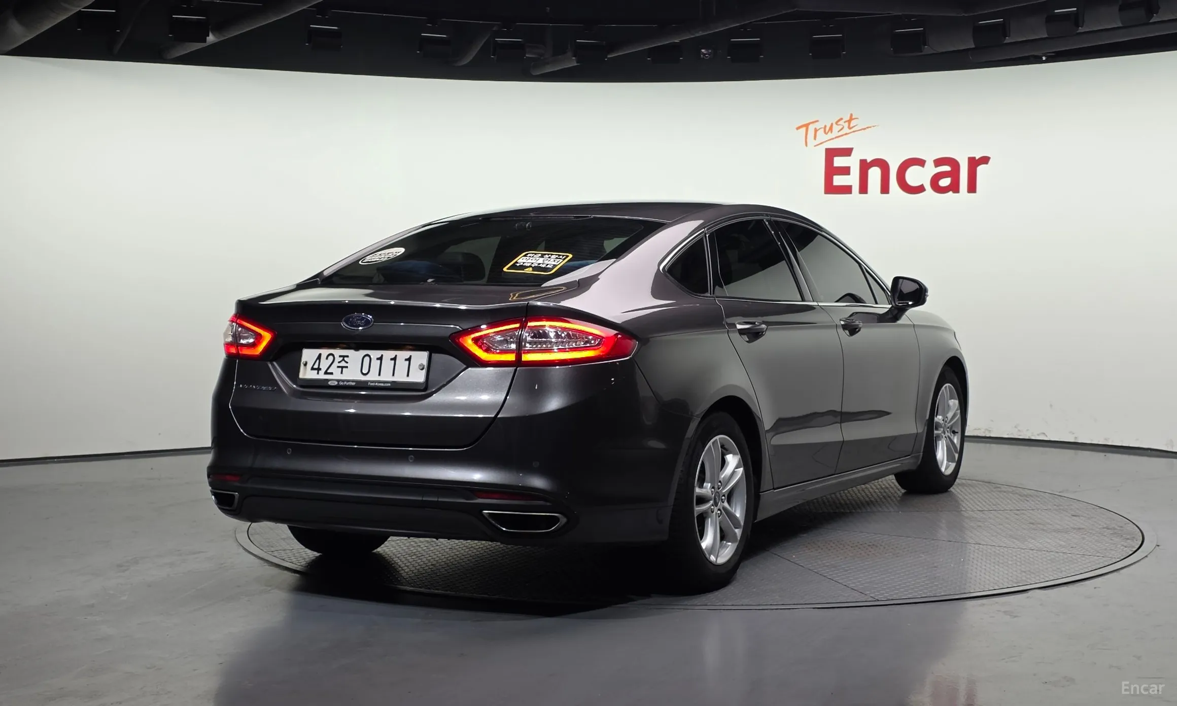 Ford Mondeo 4th Generation