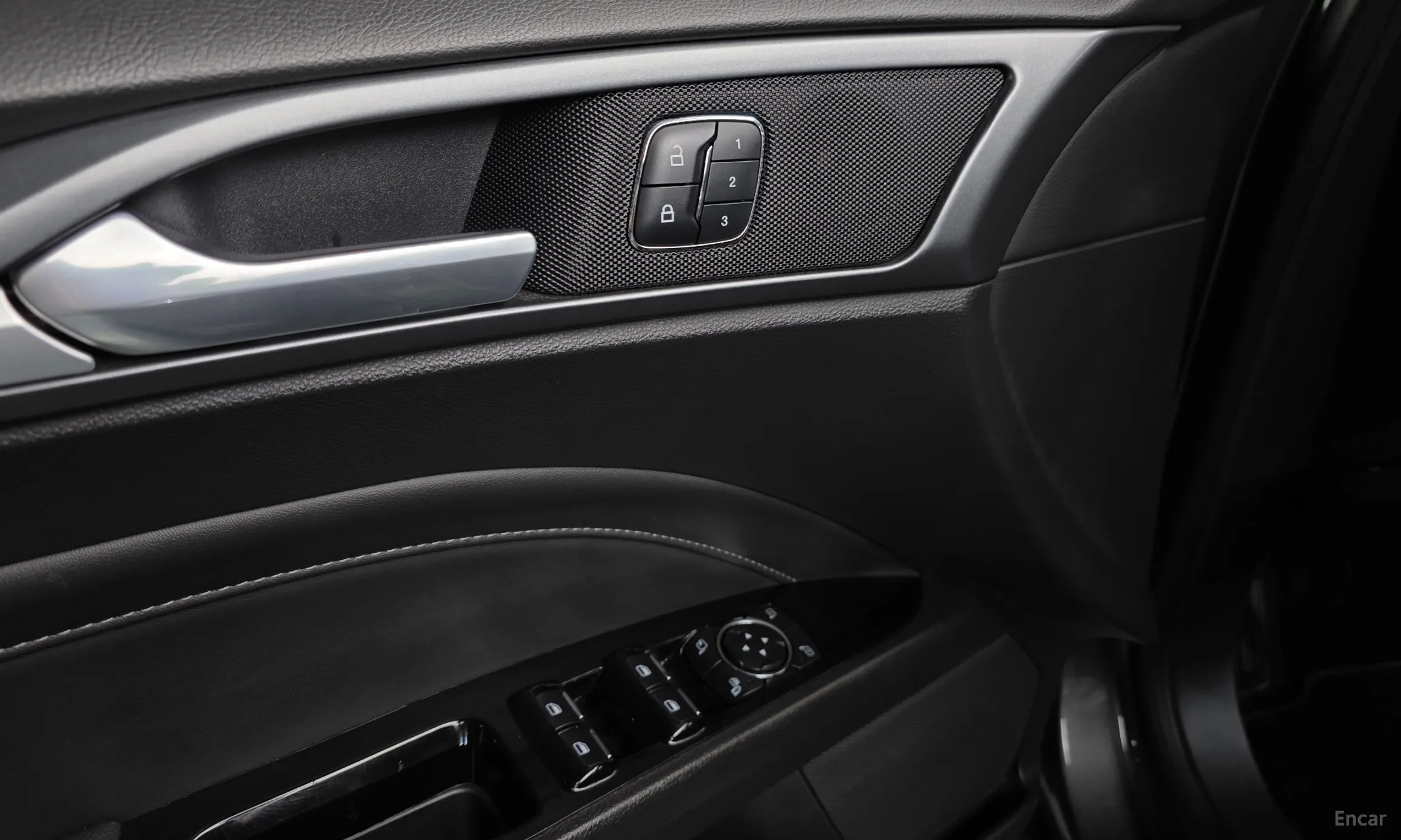 Ford Mondeo 4th Generation превью 17