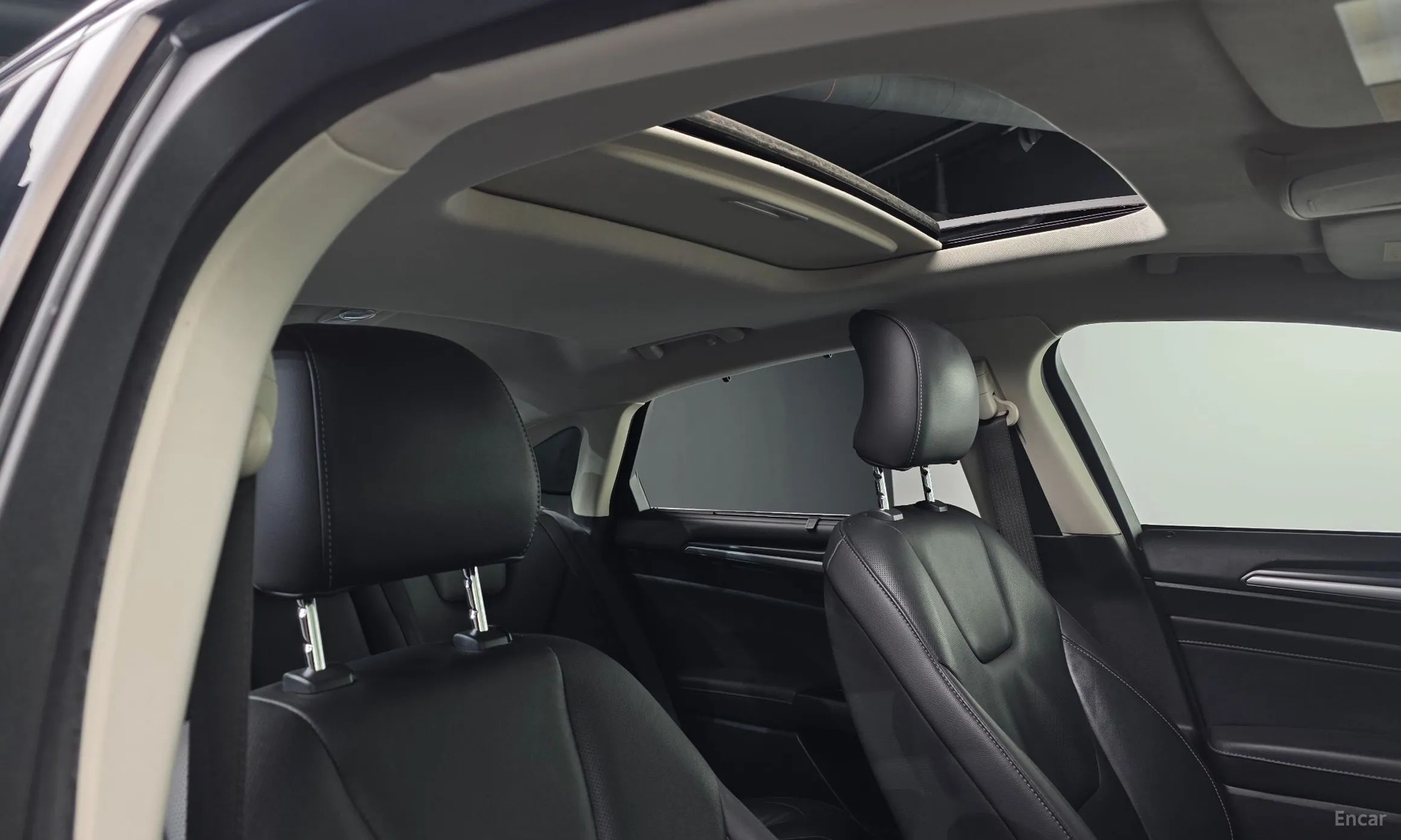 Ford Mondeo 4th Generation превью 18