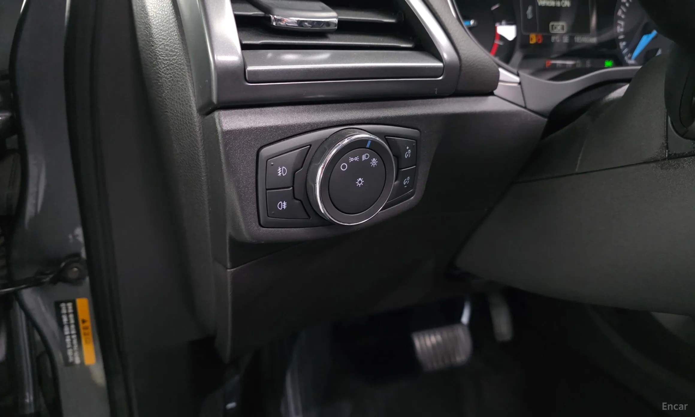 Ford Mondeo 4th Generation превью 19