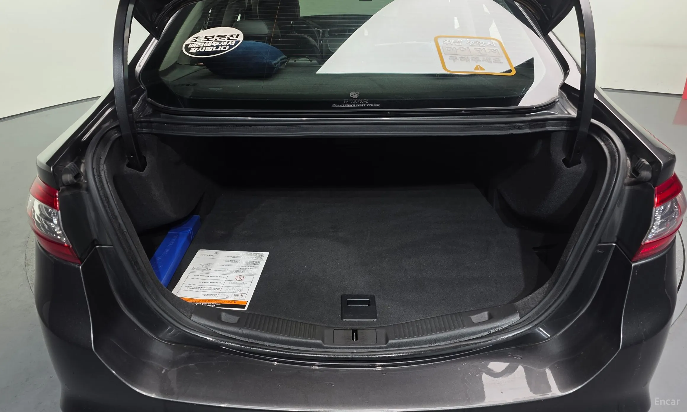 Ford Mondeo 4th Generation превью 20