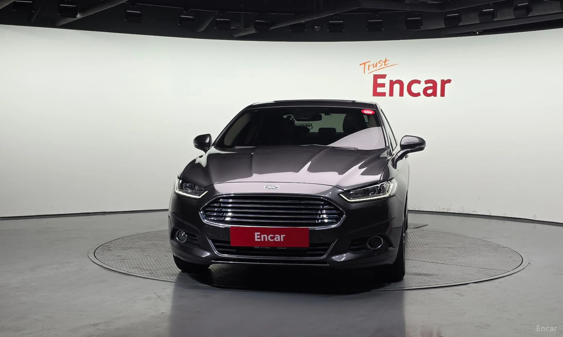 Ford Mondeo 4th Generation превью 3