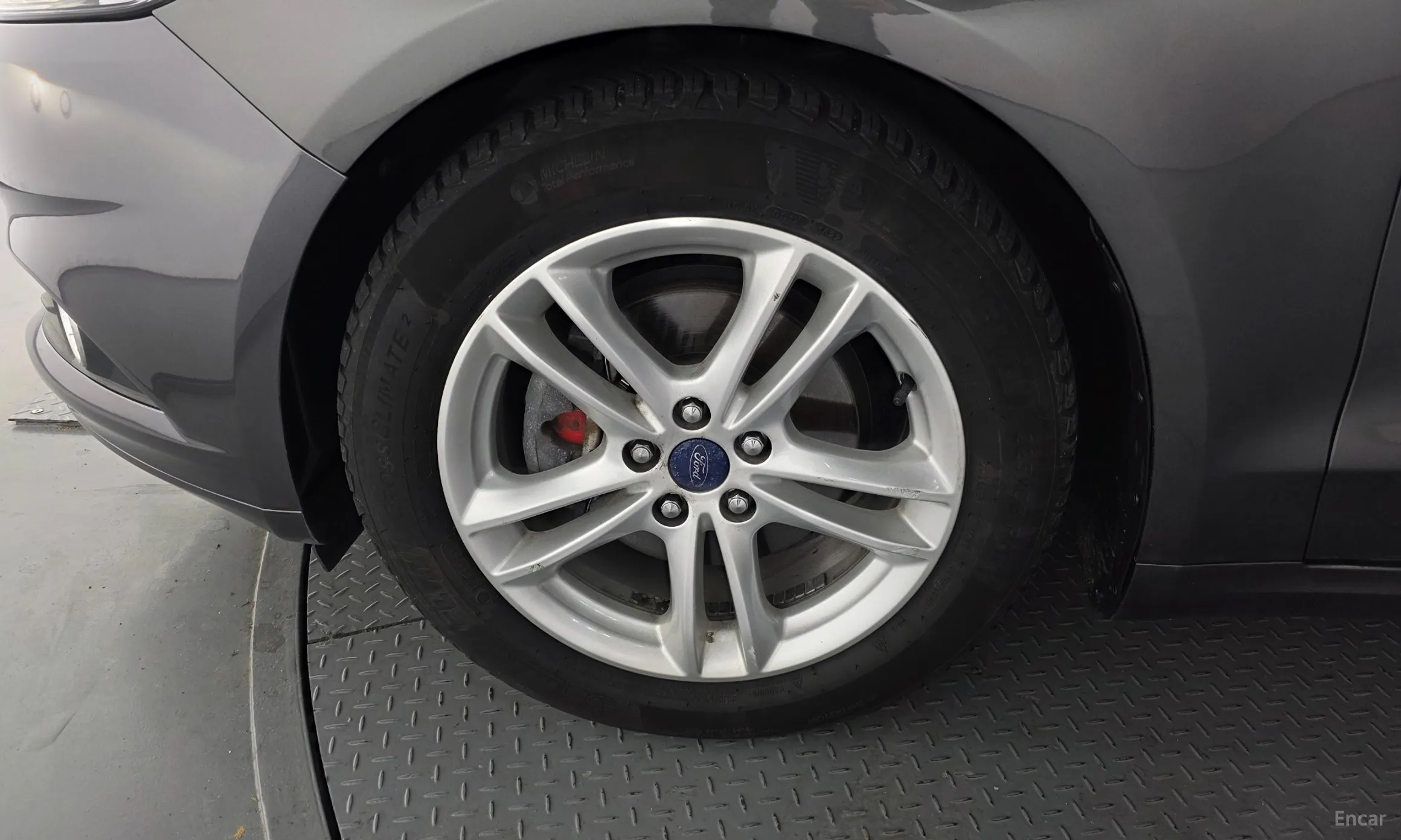 Ford Mondeo 4th Generation превью 5