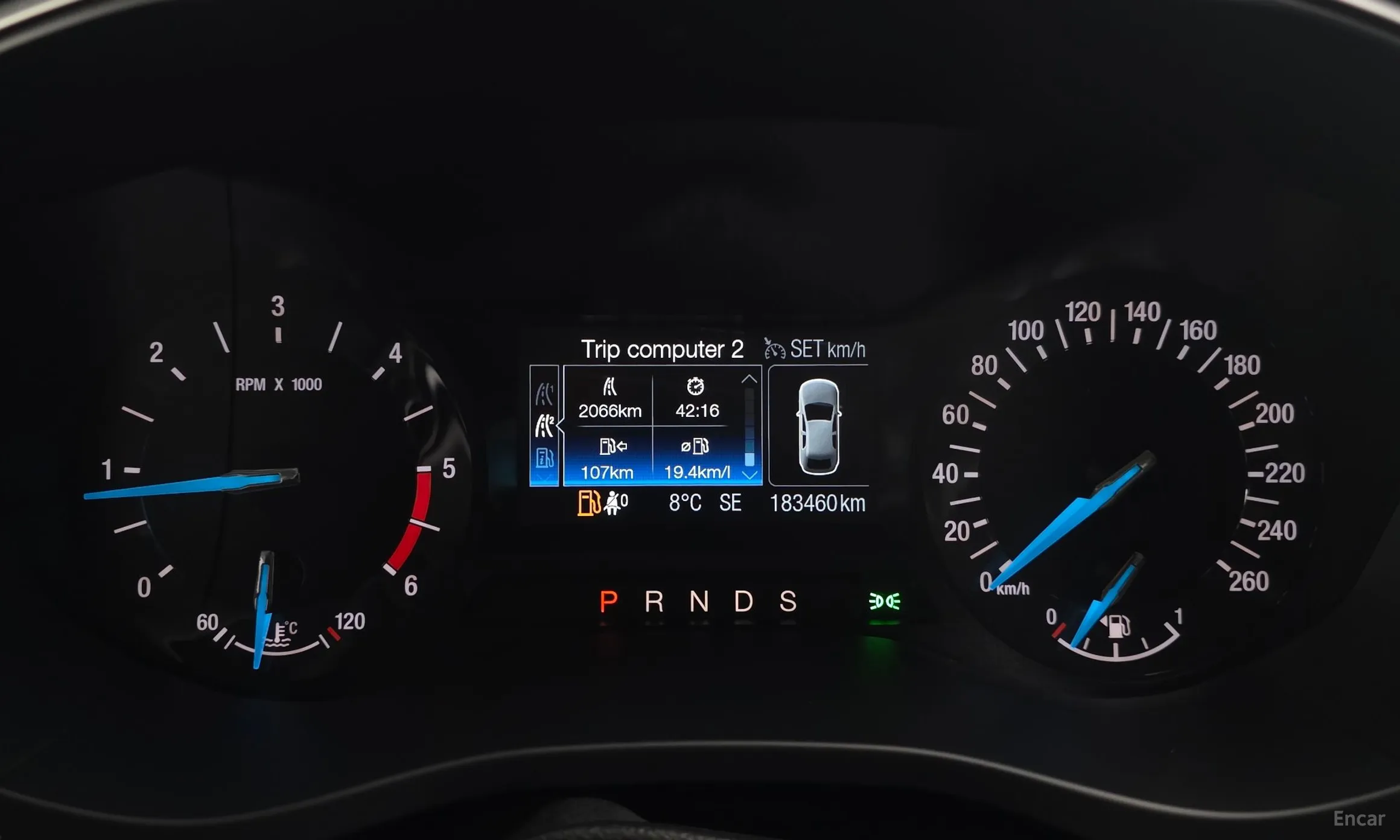 Ford Mondeo 4th Generation превью 8