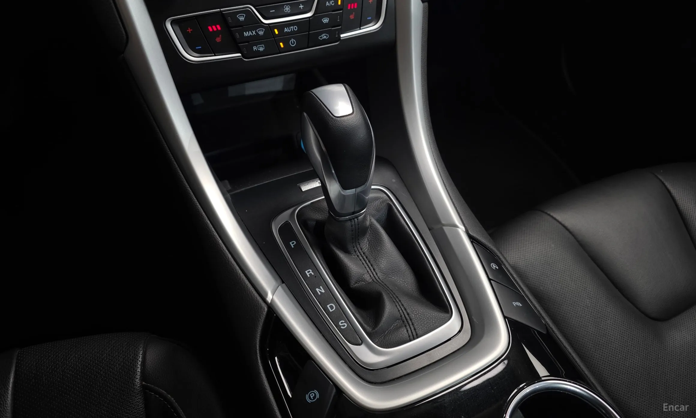 Ford Mondeo 4th Generation превью 9