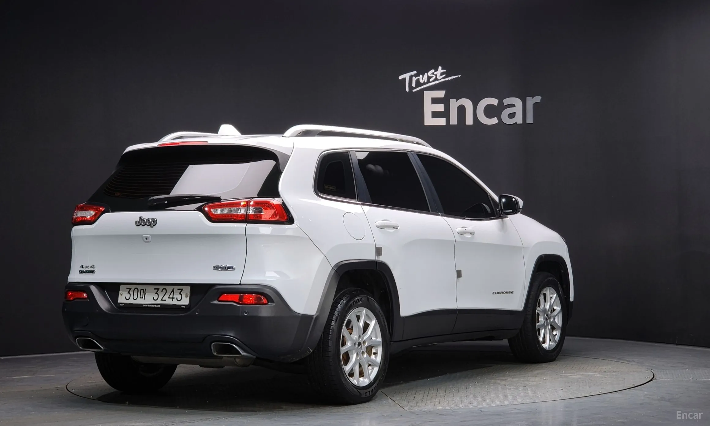 Jeep Cherokee (KL) превью 2