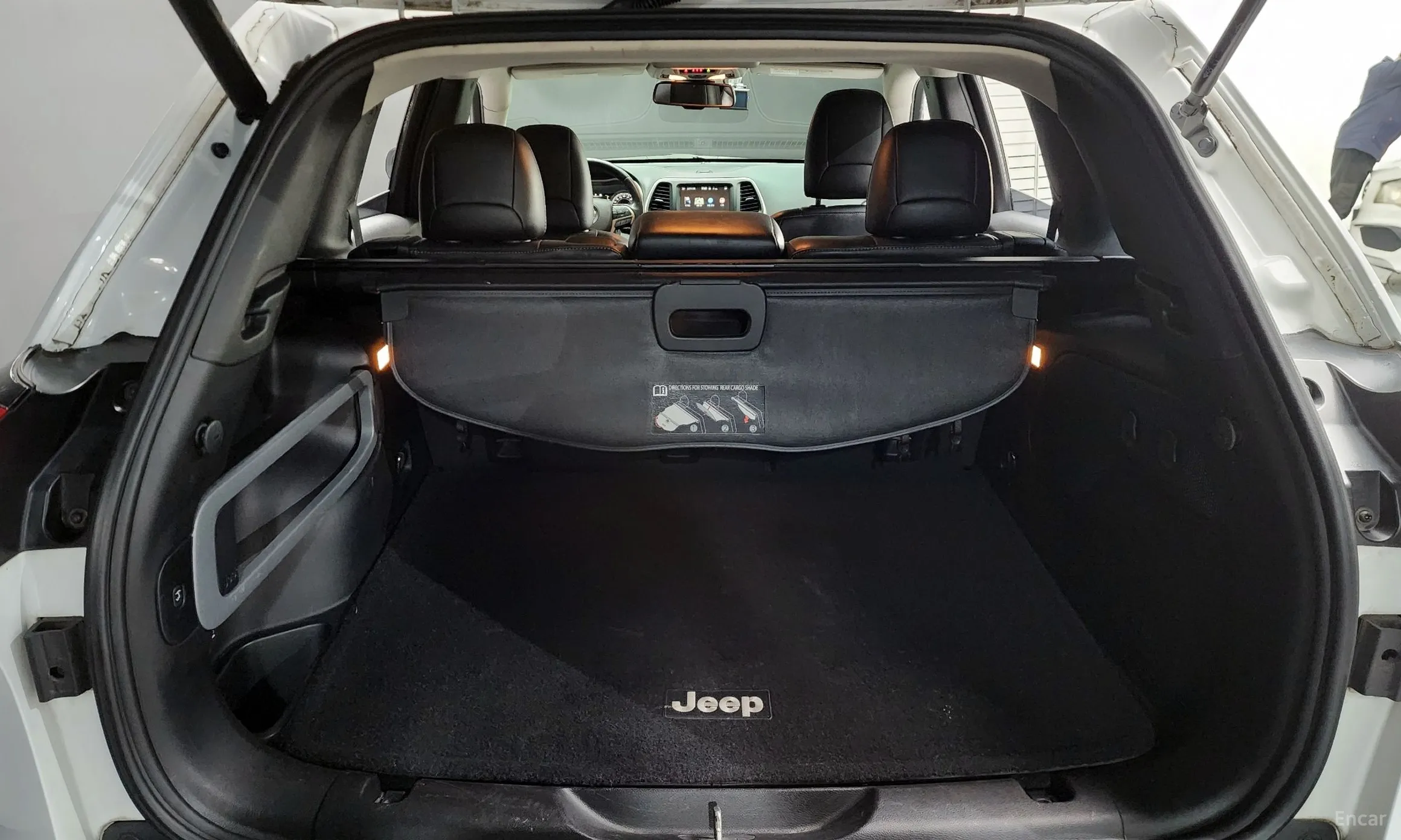 Jeep Cherokee (KL) превью 20
