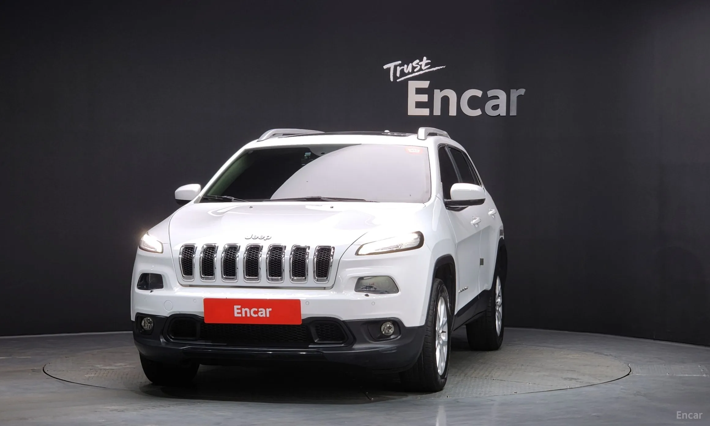 Jeep Cherokee (KL) превью 3