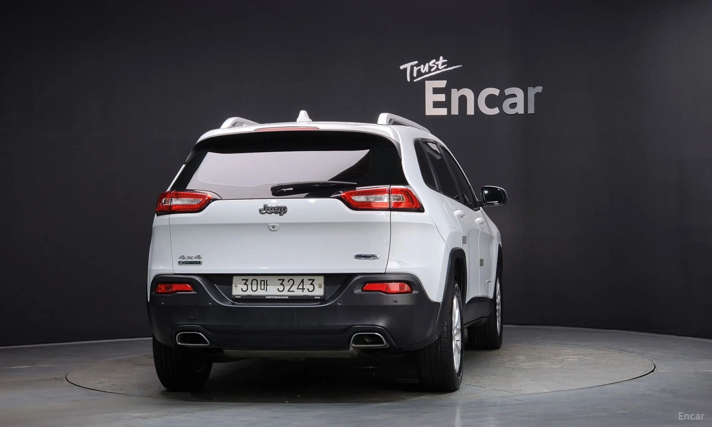 Jeep Cherokee (KL) превью 4