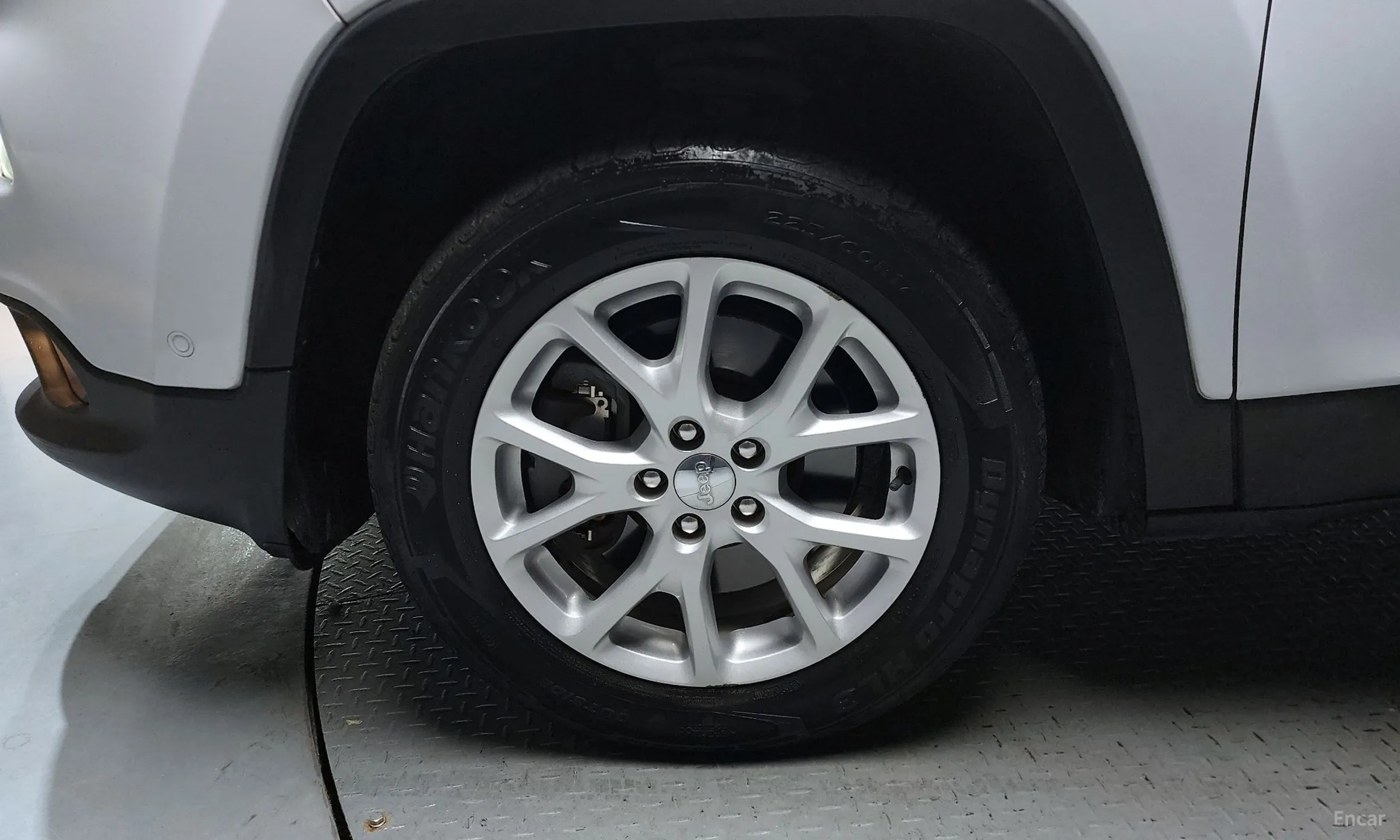 Jeep Cherokee (KL) превью 5